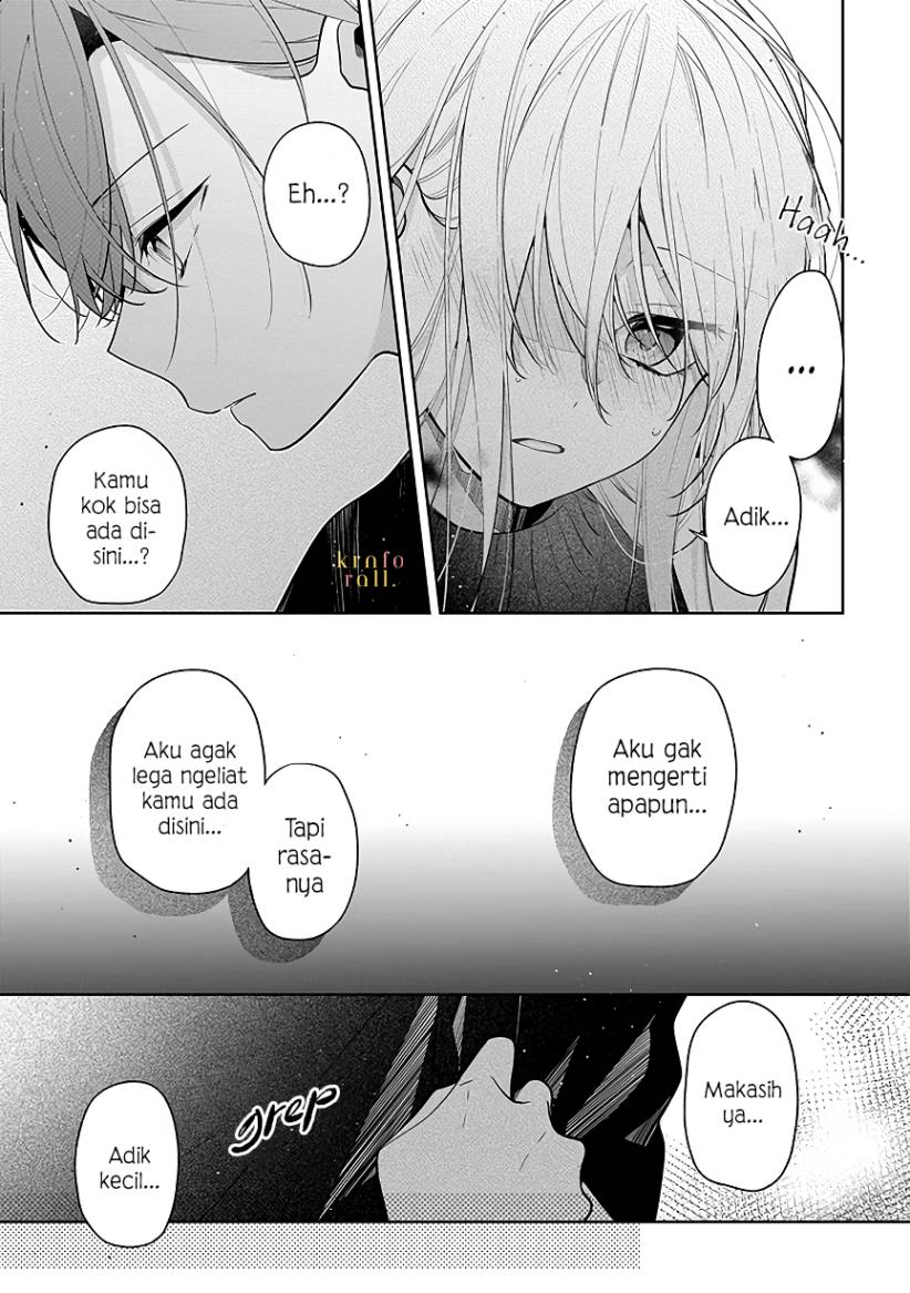 Nee-chan no Tomodachi ga Uzai-banashi Chapter 4 - Page 31