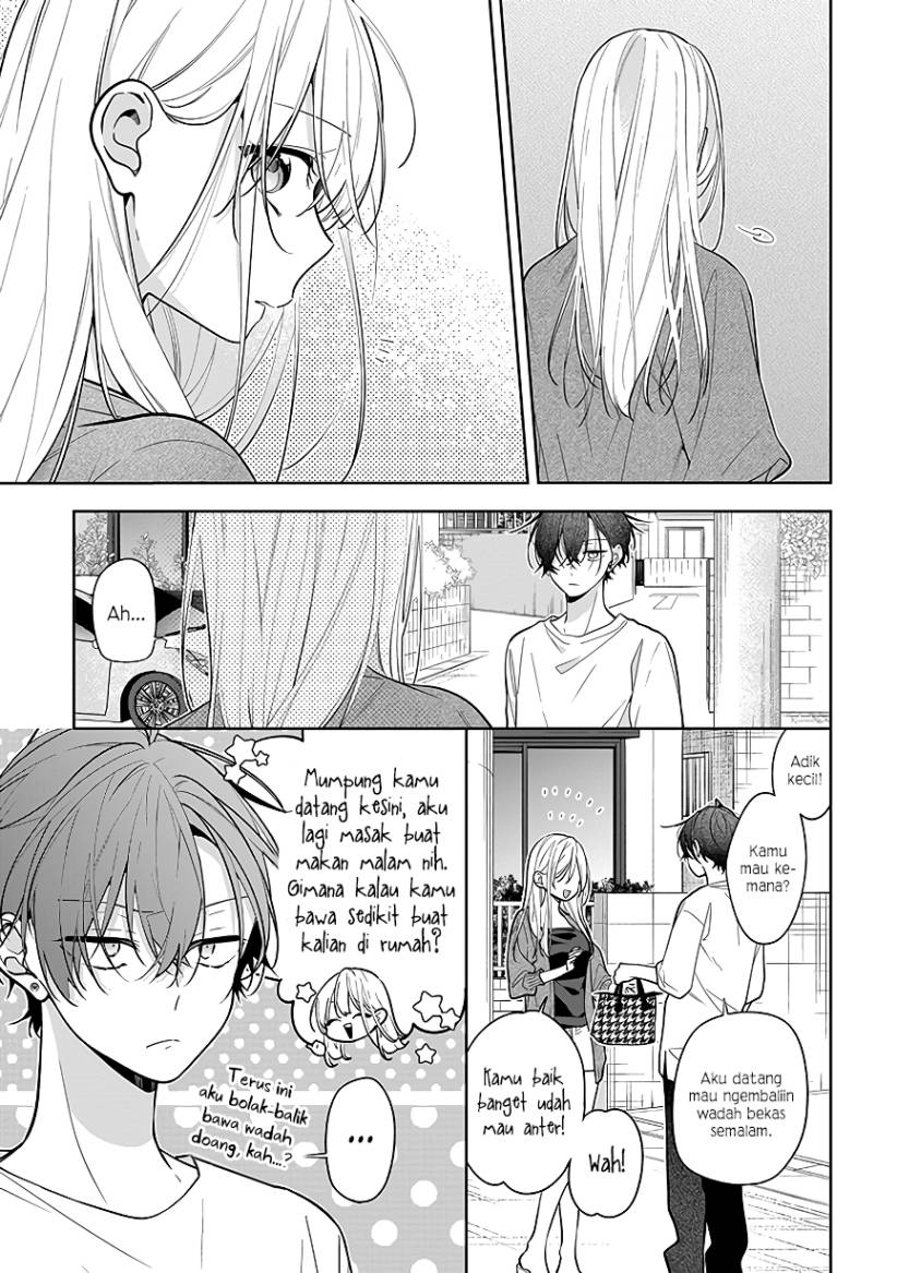 Nee-chan no Tomodachi ga Uzai-banashi Chapter 4 - Page 6