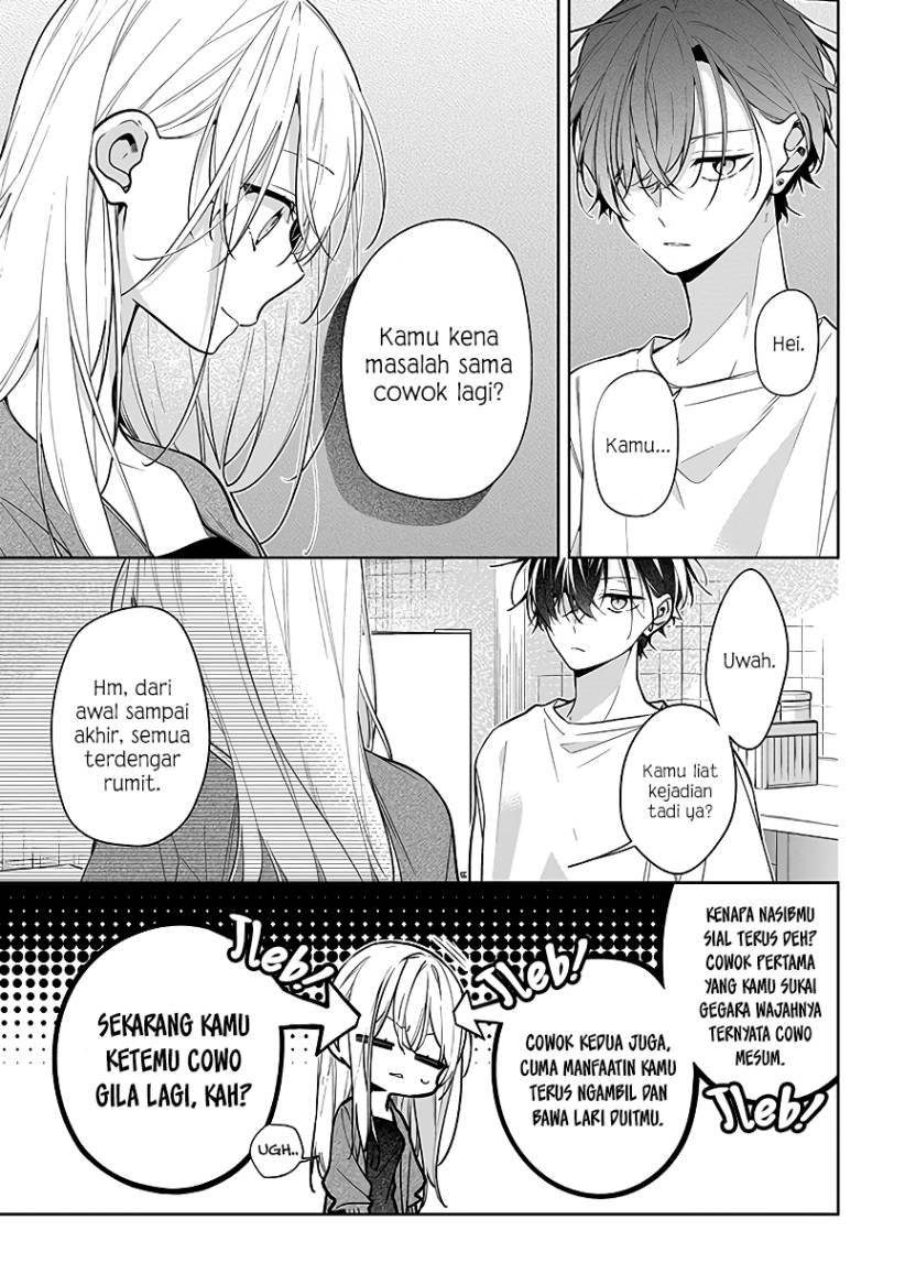 Nee-chan no Tomodachi ga Uzai-banashi Chapter 4 - Page 8