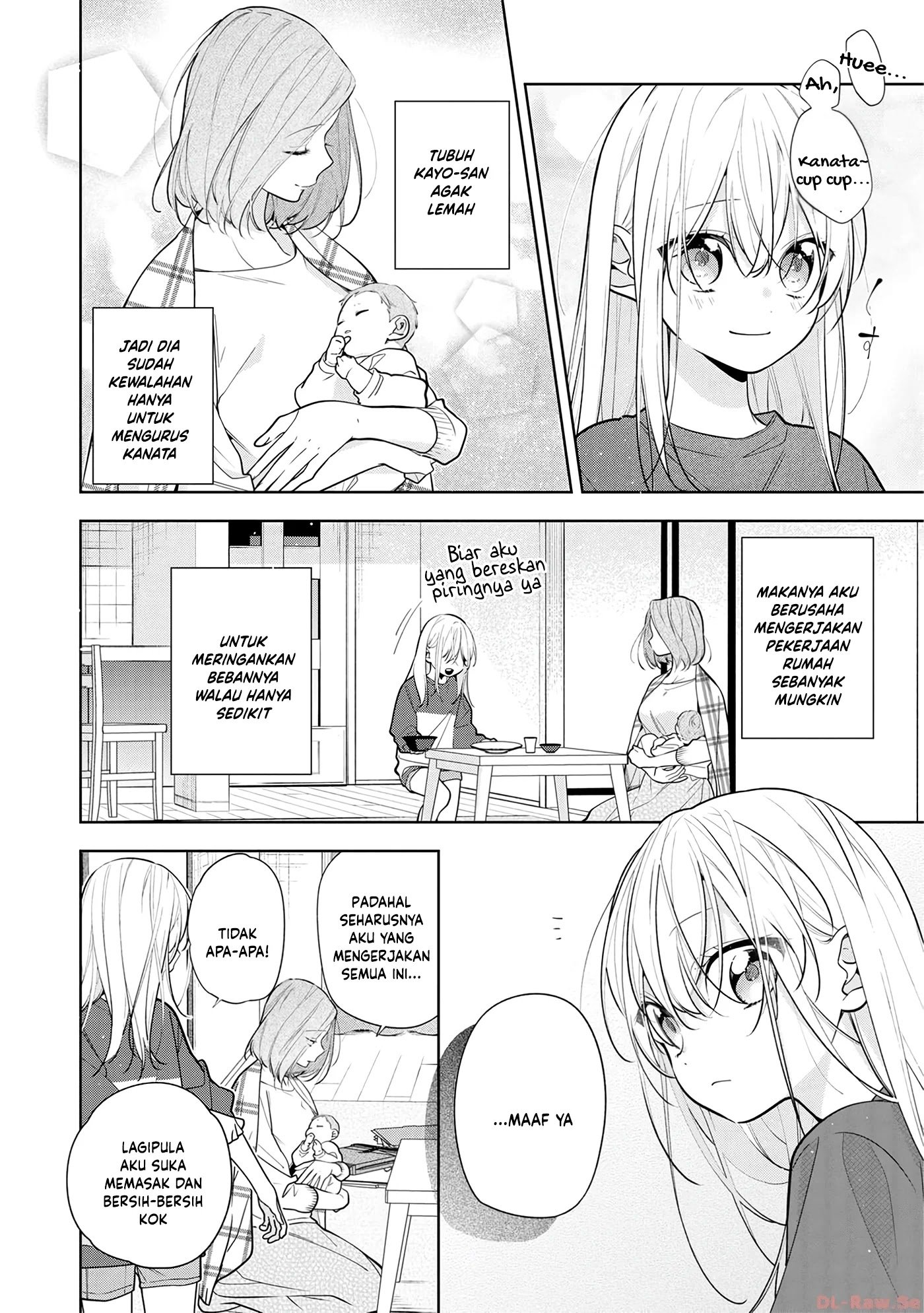Nee-chan no Tomodachi ga Uzai-banashi Chapter 5 - Page 10