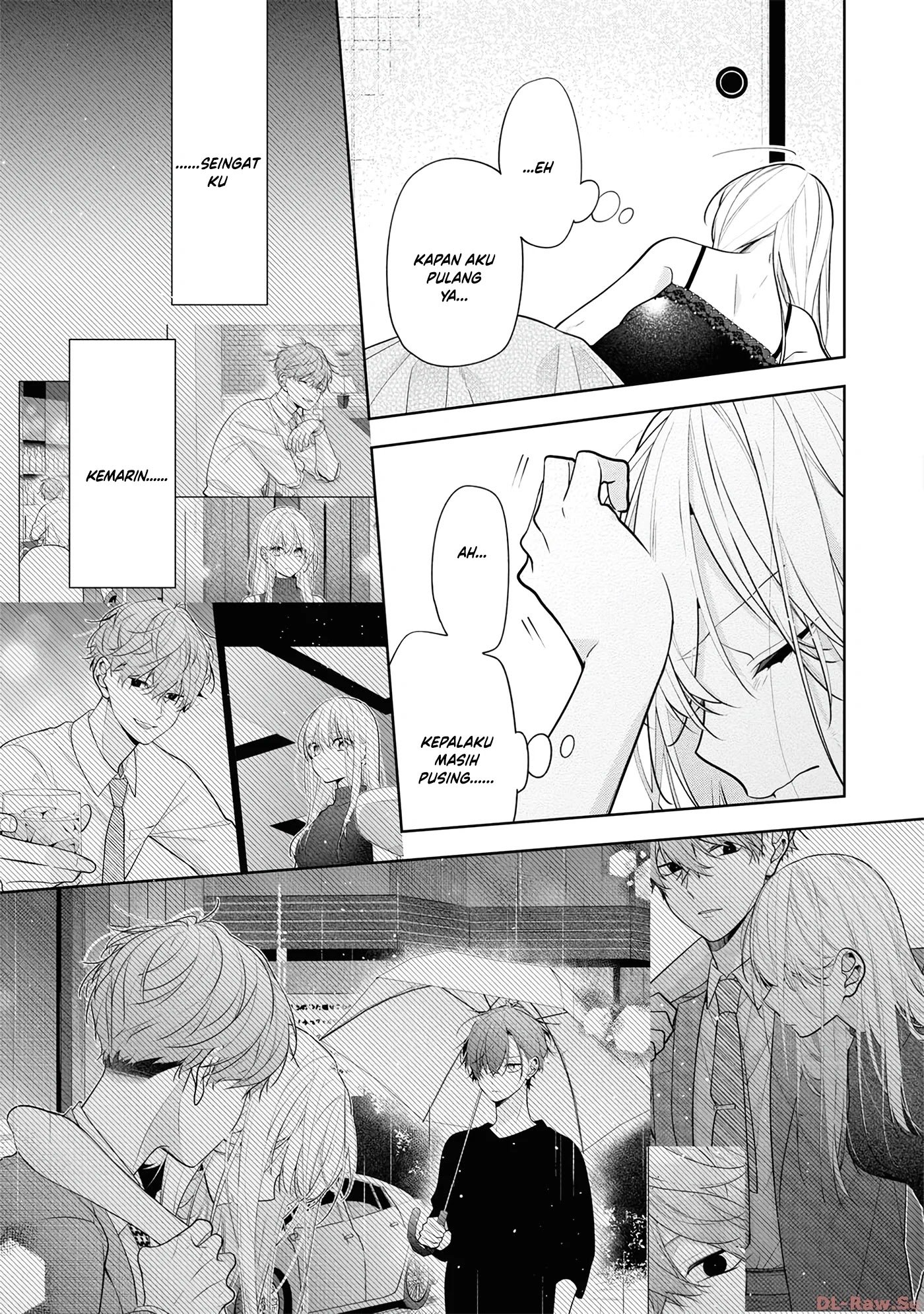 Nee-chan no Tomodachi ga Uzai-banashi Chapter 5 - Page 19