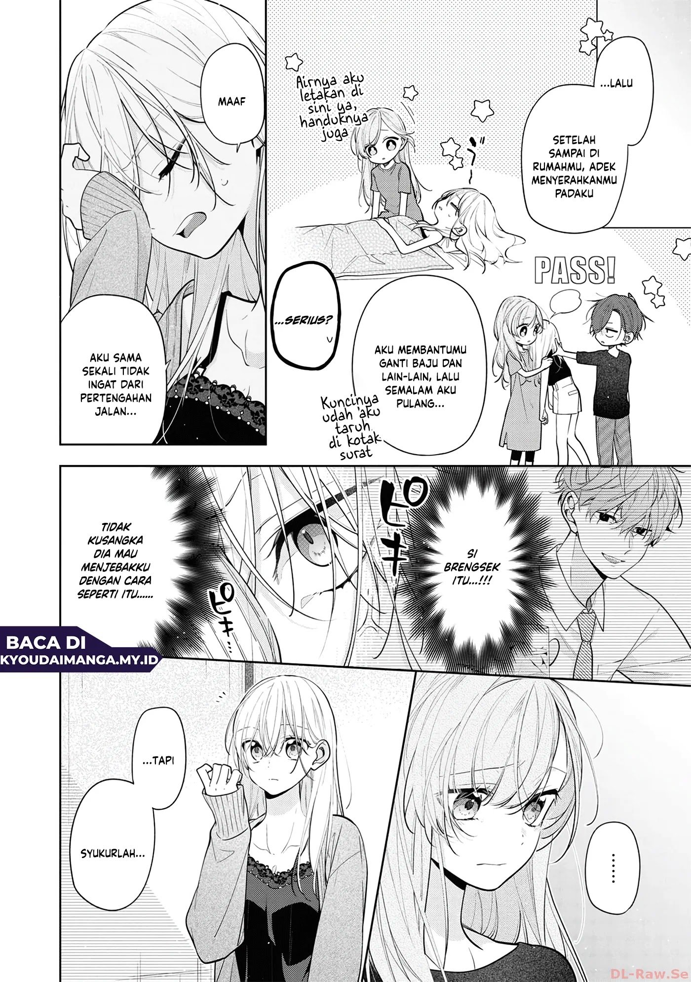 Nee-chan no Tomodachi ga Uzai-banashi Chapter 5 - Page 22