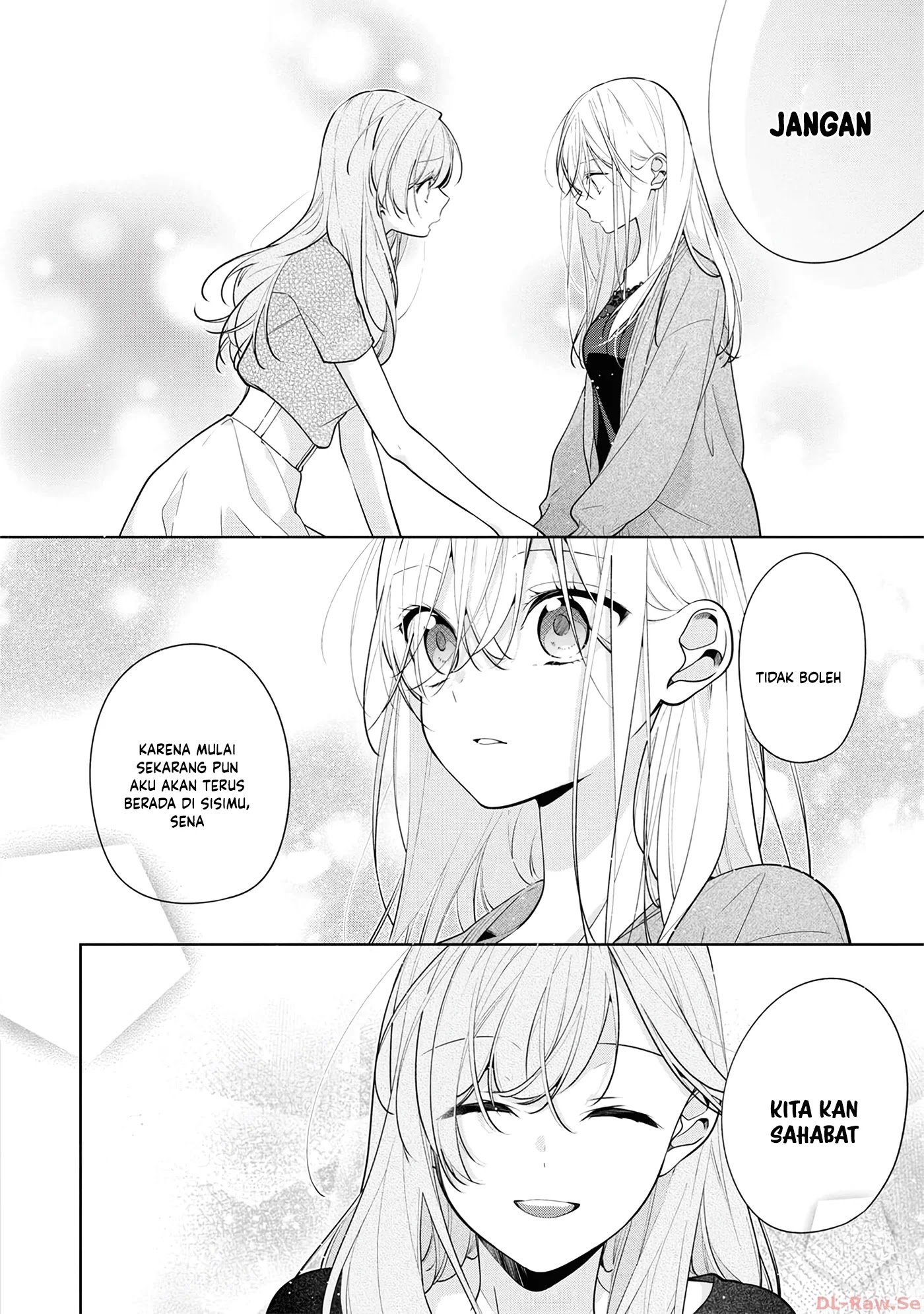 Nee-chan no Tomodachi ga Uzai-banashi Chapter 5 - Page 24