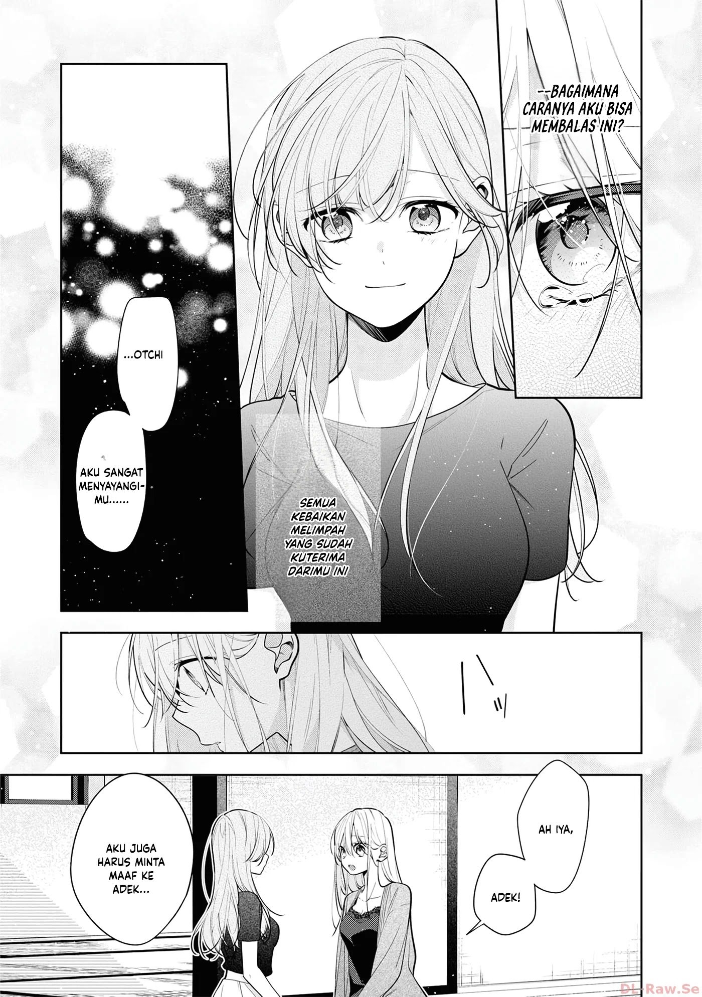 Nee-chan no Tomodachi ga Uzai-banashi Chapter 5 - Page 26