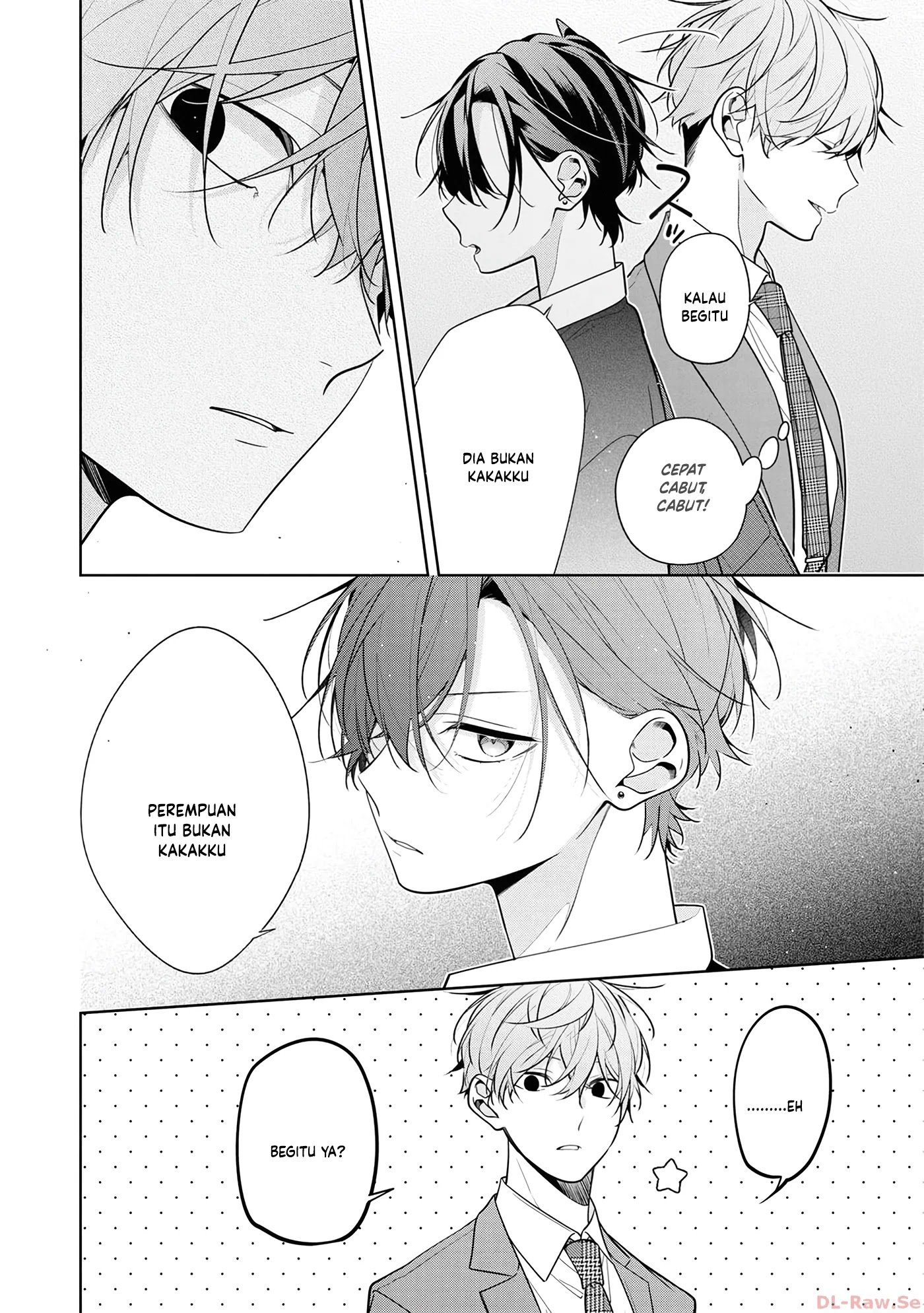Nee-chan no Tomodachi ga Uzai-banashi Chapter 5 - Page 30