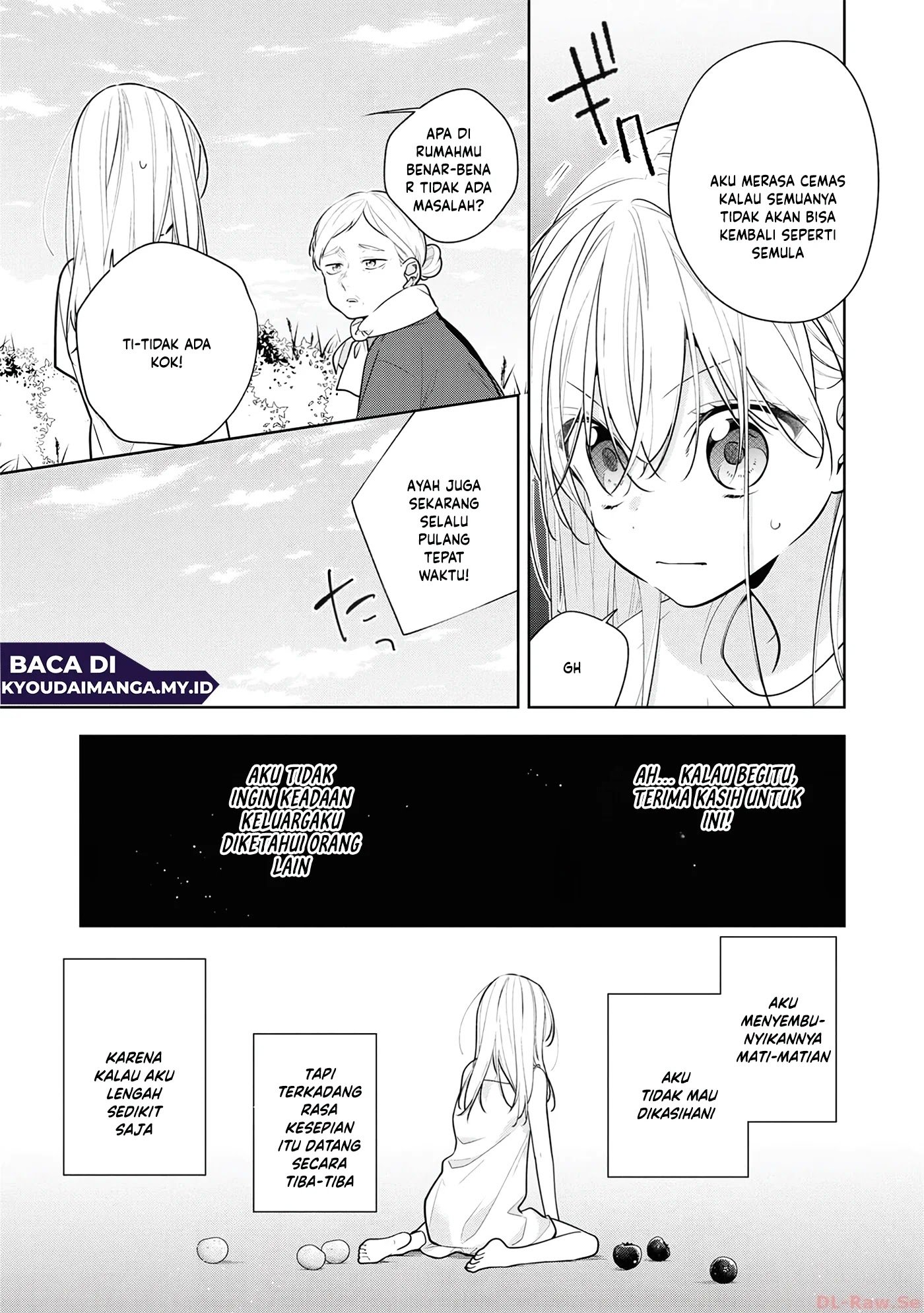 Nee-chan no Tomodachi ga Uzai-banashi Chapter 5 - Page 7