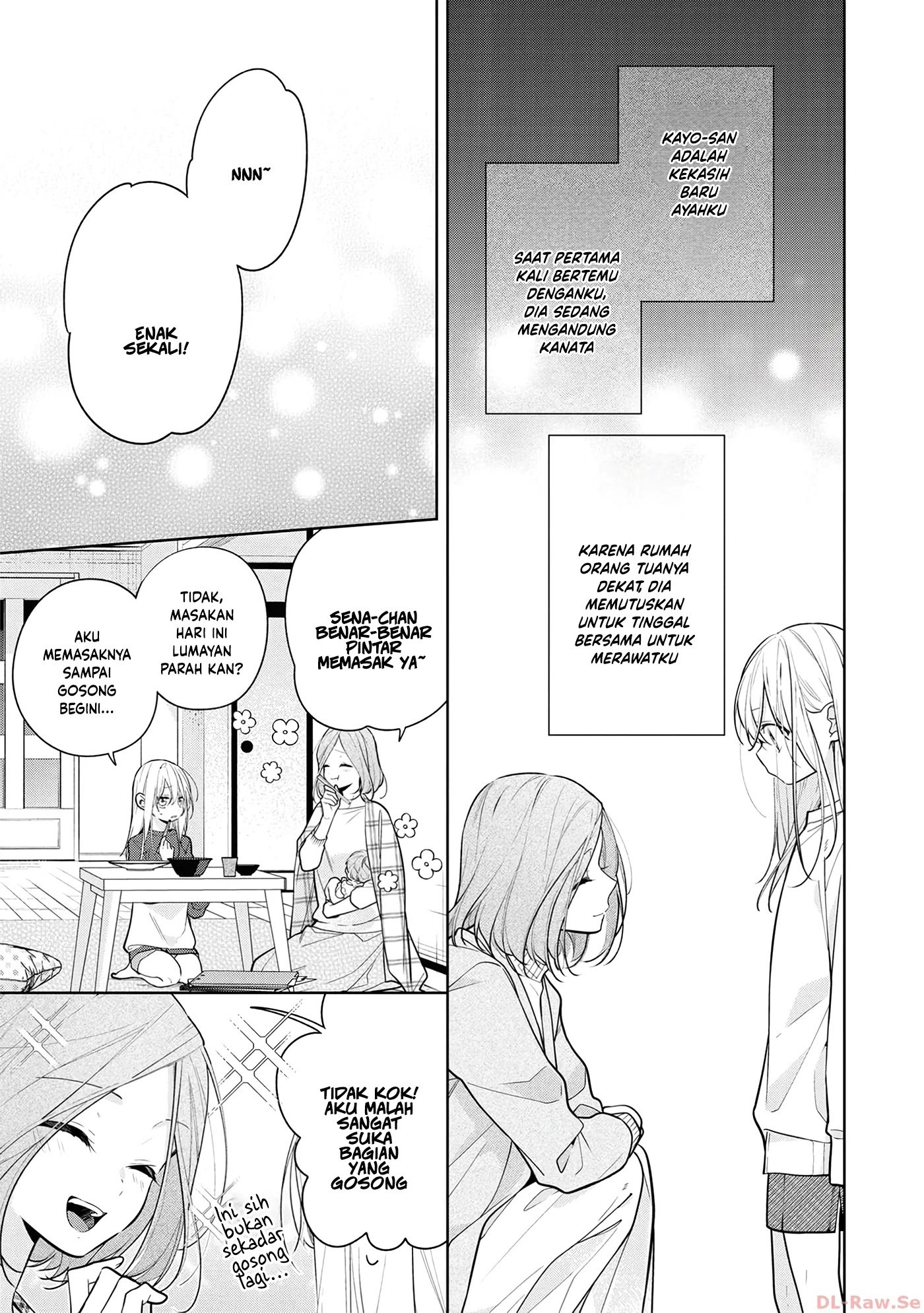 Nee-chan no Tomodachi ga Uzai-banashi Chapter 5 - Page 9