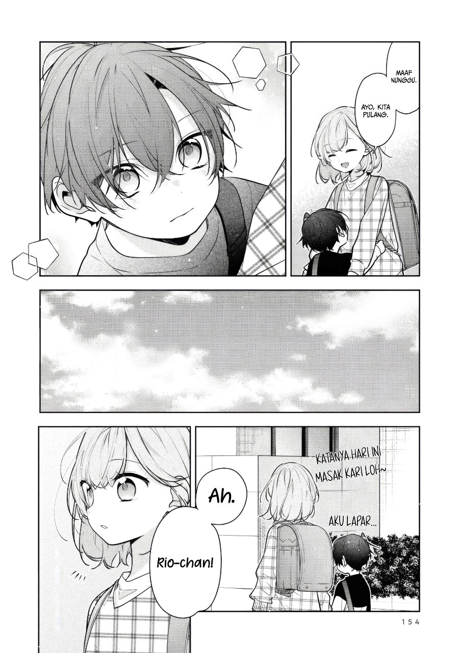 Nee-chan no Tomodachi ga Uzai-banashi Chapter 6.5 - Page 4