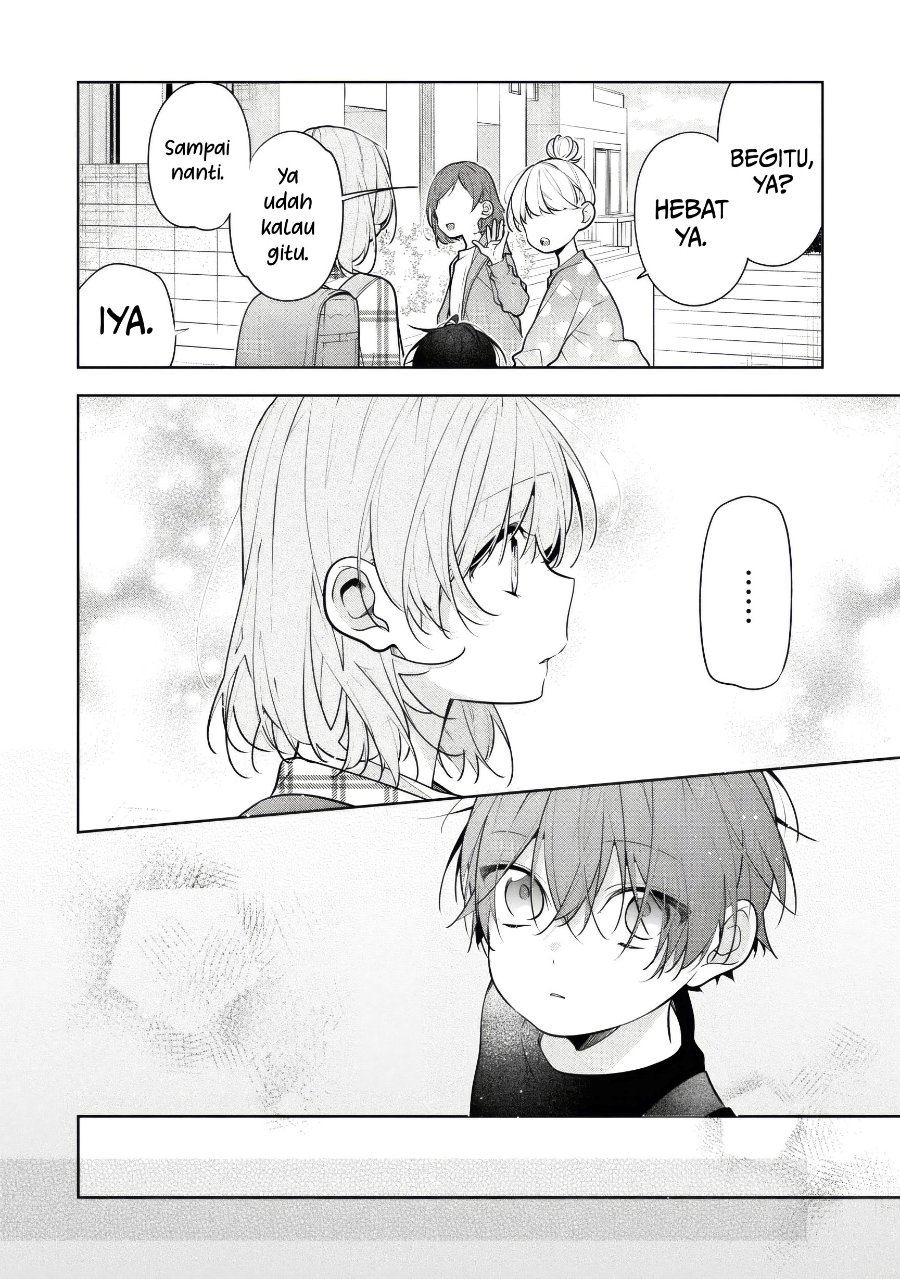 Nee-chan no Tomodachi ga Uzai-banashi Chapter 6.5 - Page 6