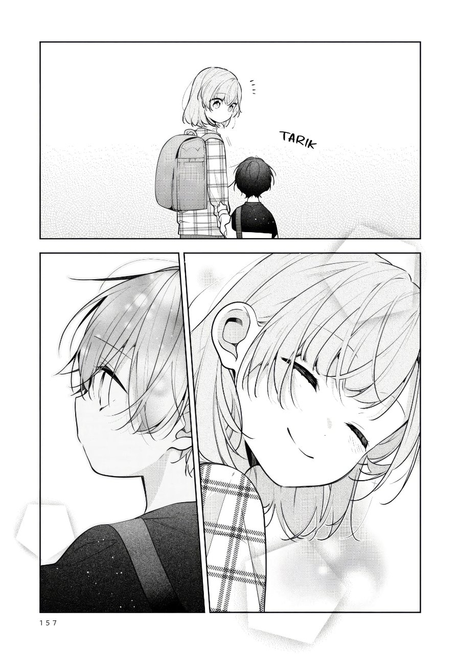 Nee-chan no Tomodachi ga Uzai-banashi Chapter 6.5 - Page 7