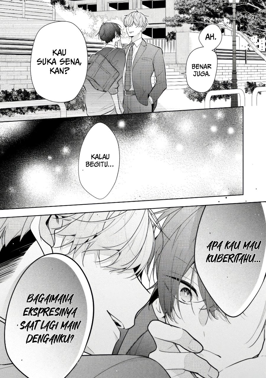 Nee-chan no Tomodachi ga Uzai-banashi Chapter 6 - Page 10