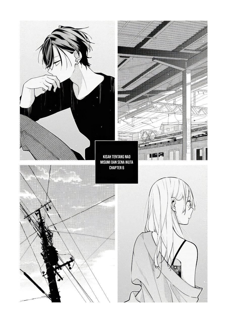 Nee-chan no Tomodachi ga Uzai-banashi Chapter 6 - Page 2