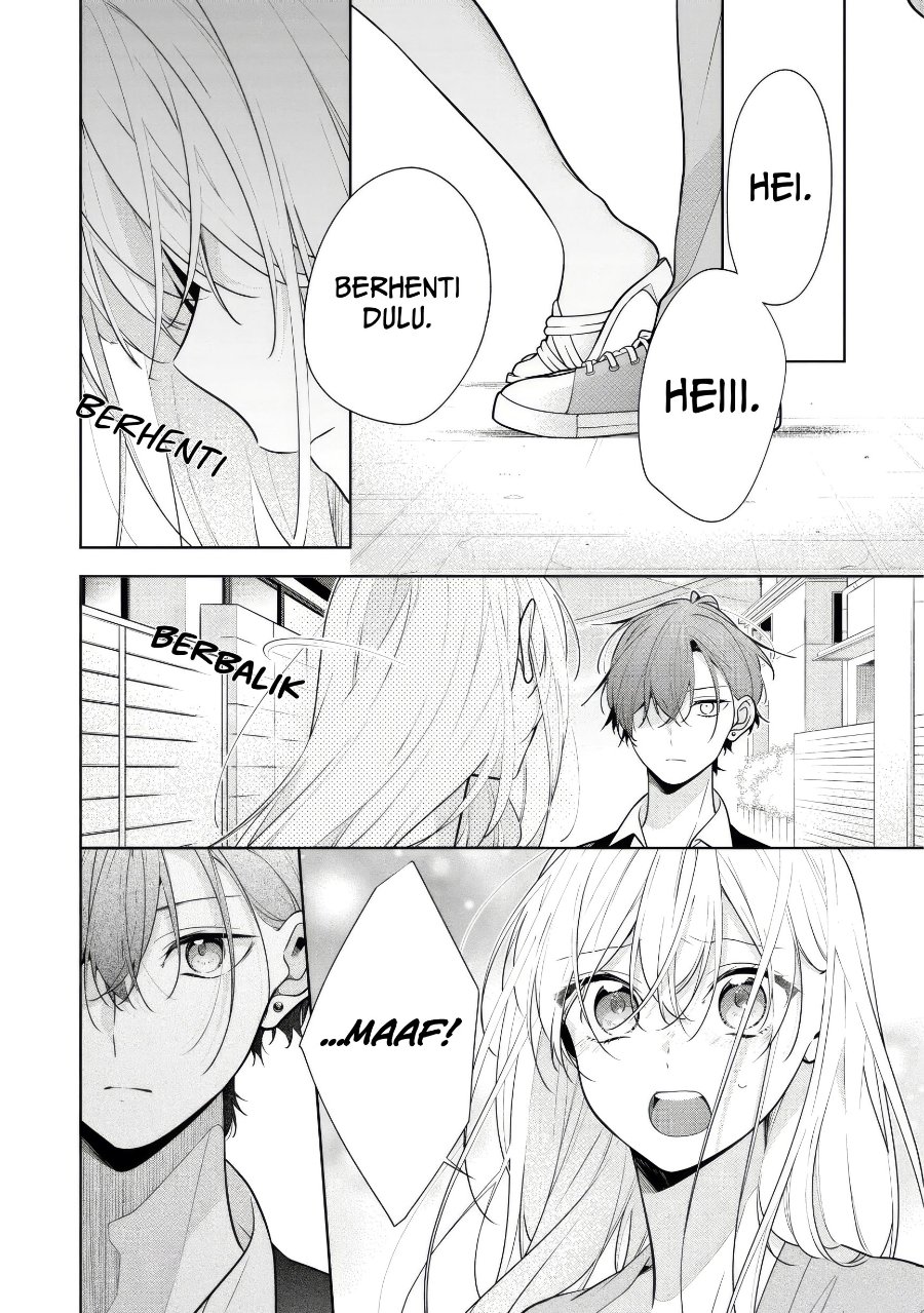 Nee-chan no Tomodachi ga Uzai-banashi Chapter 6 - Page 21