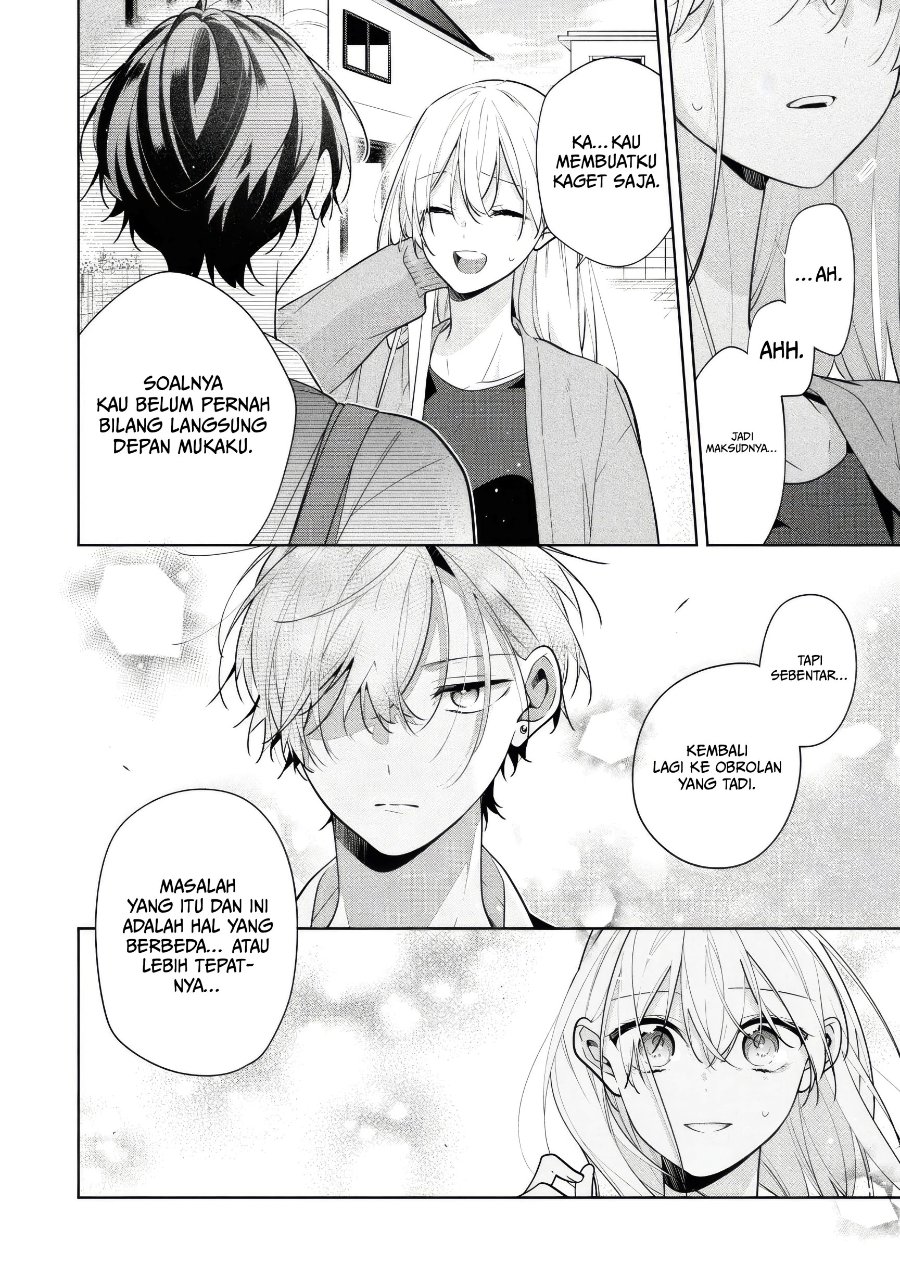 Nee-chan no Tomodachi ga Uzai-banashi Chapter 6 - Page 29