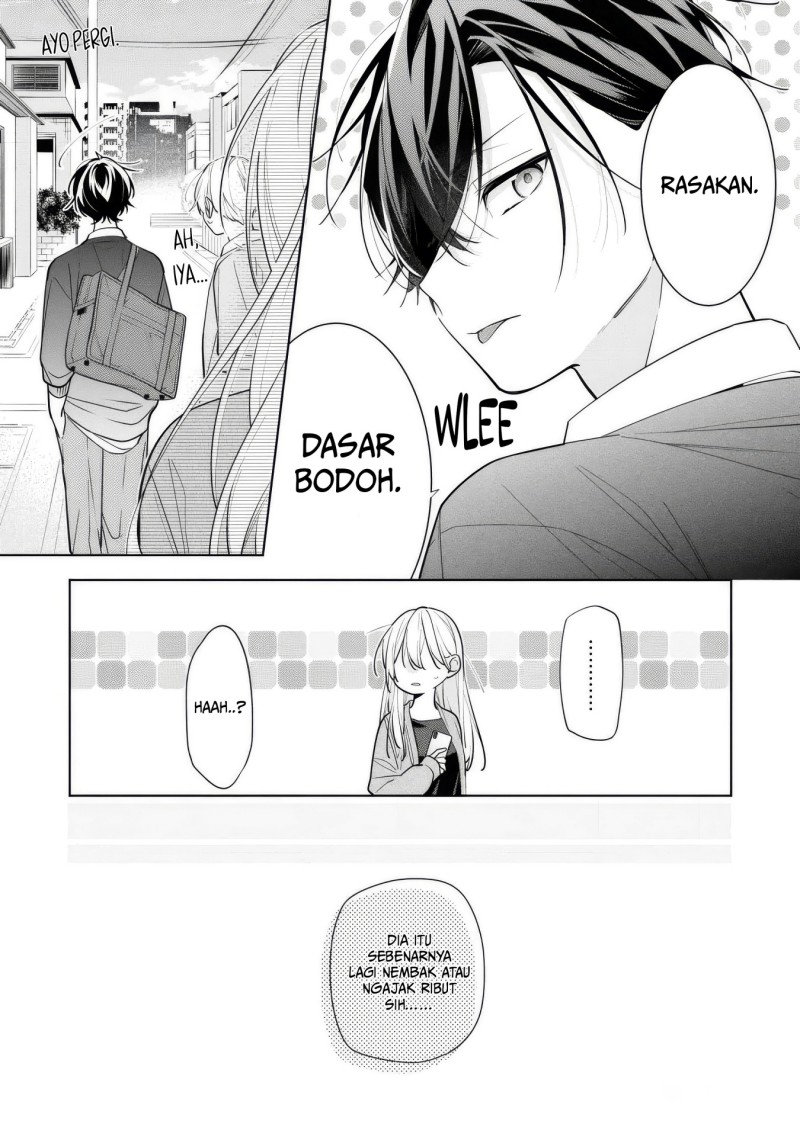 Nee-chan no Tomodachi ga Uzai-banashi Chapter 7 - Page 10
