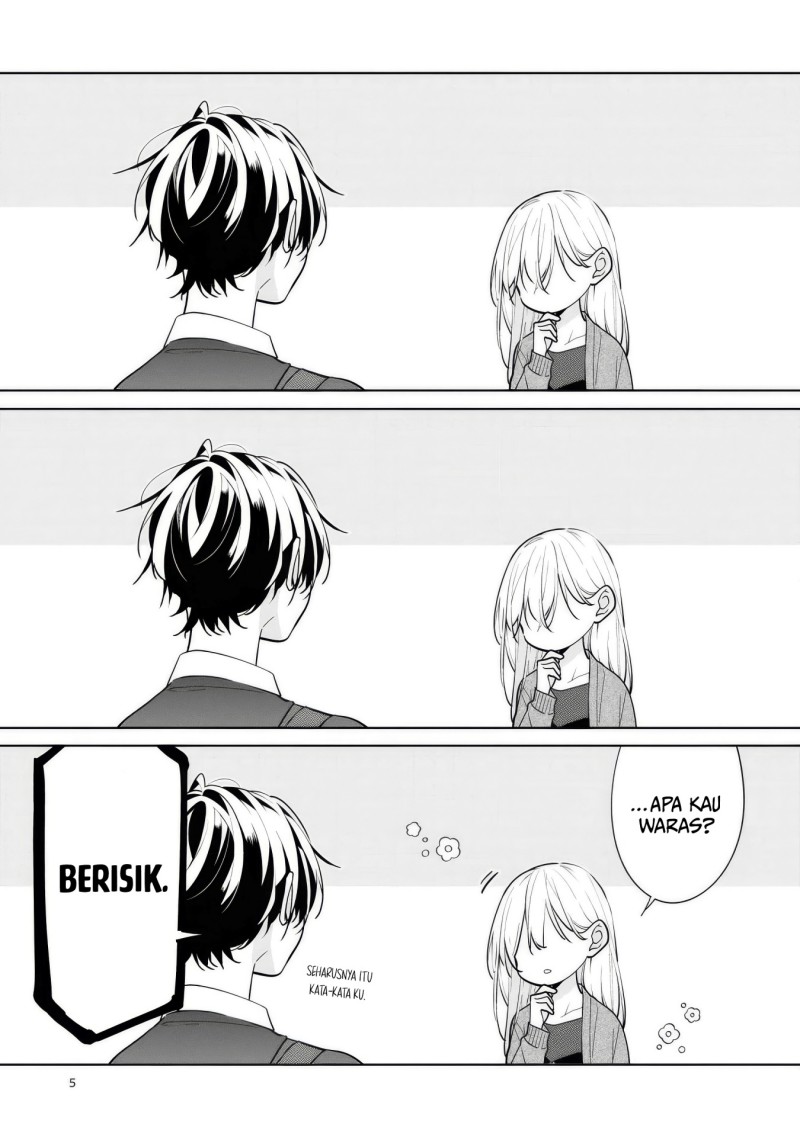 Nee-chan no Tomodachi ga Uzai-banashi Chapter 7 - Page 4