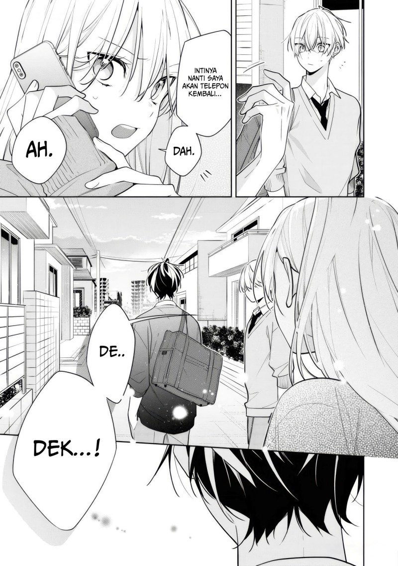 Nee-chan no Tomodachi ga Uzai-banashi Chapter 7 - Page 6