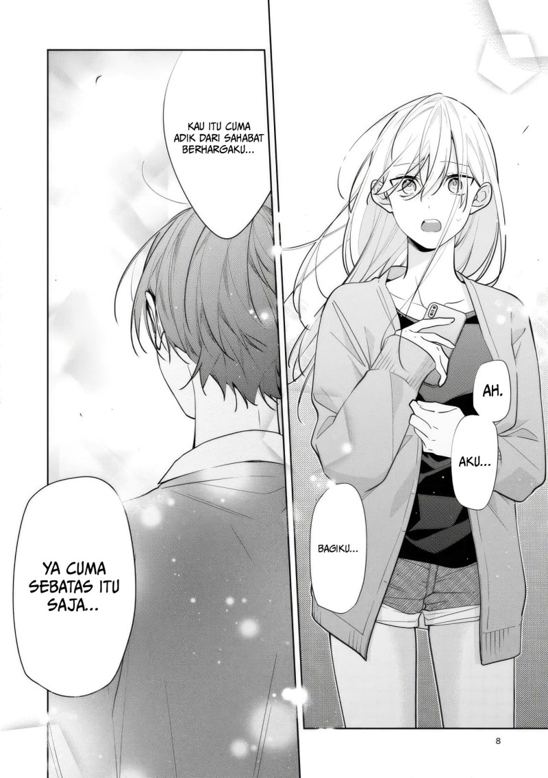 Nee-chan no Tomodachi ga Uzai-banashi Chapter 7 - Page 7