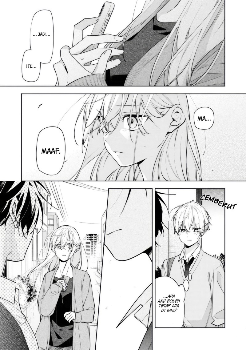 Nee-chan no Tomodachi ga Uzai-banashi Chapter 7 - Page 8
