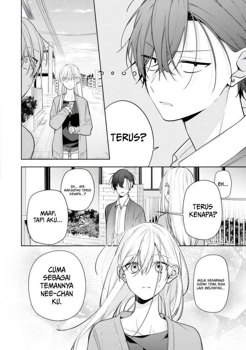 Nee-chan no Tomodachi ga Uzai-banashi Chapter 7 - Page 9