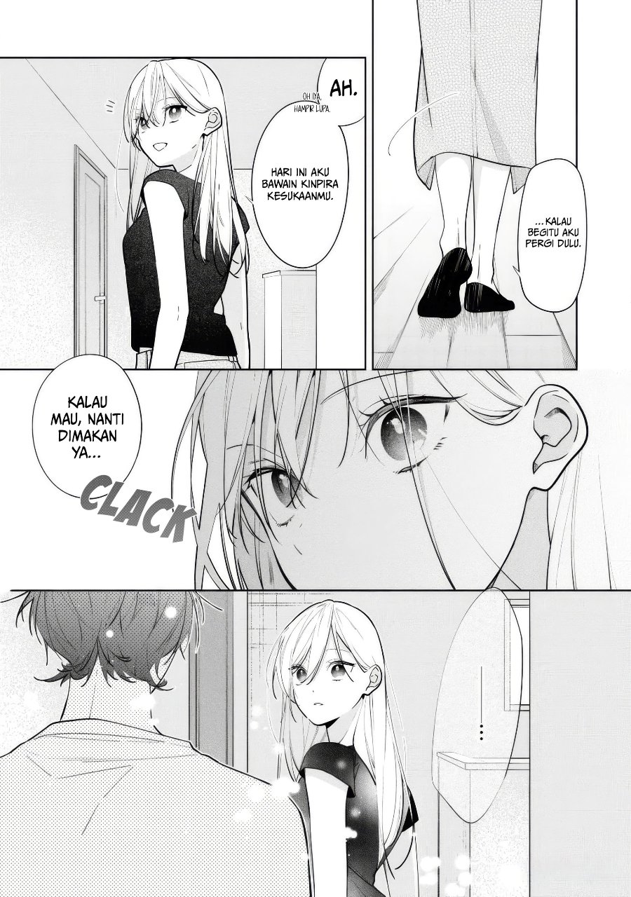 Nee-chan no Tomodachi ga Uzai-banashi Chapter 8 - Page 18