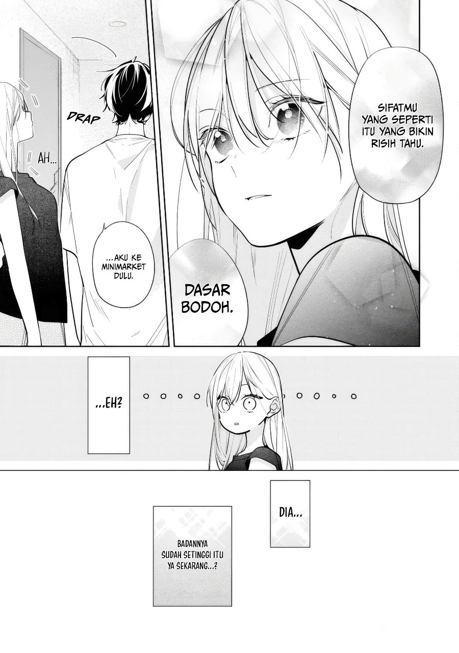 Nee-chan no Tomodachi ga Uzai-banashi Chapter 8 - Page 20