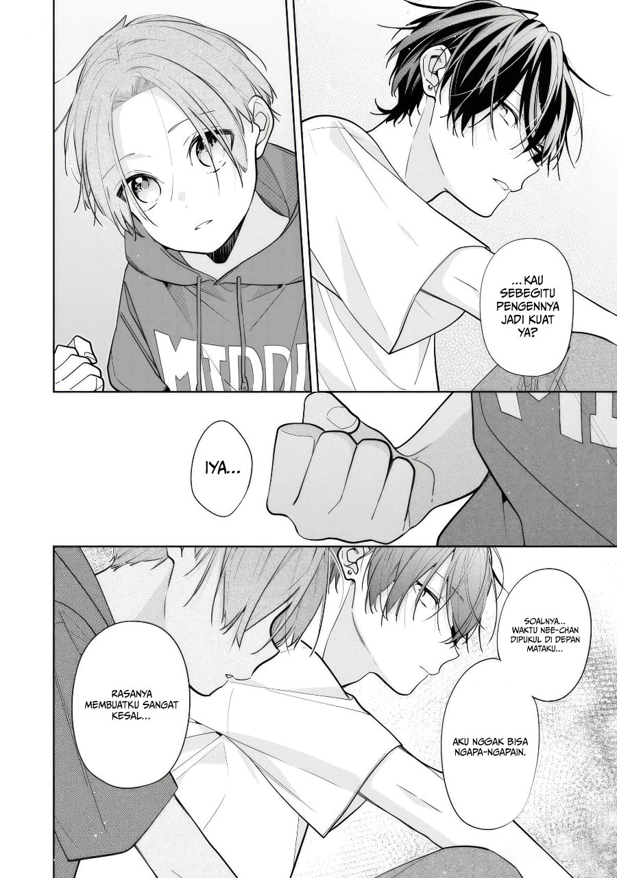 Nee-chan no Tomodachi ga Uzai-banashi Chapter 8 - Page 27