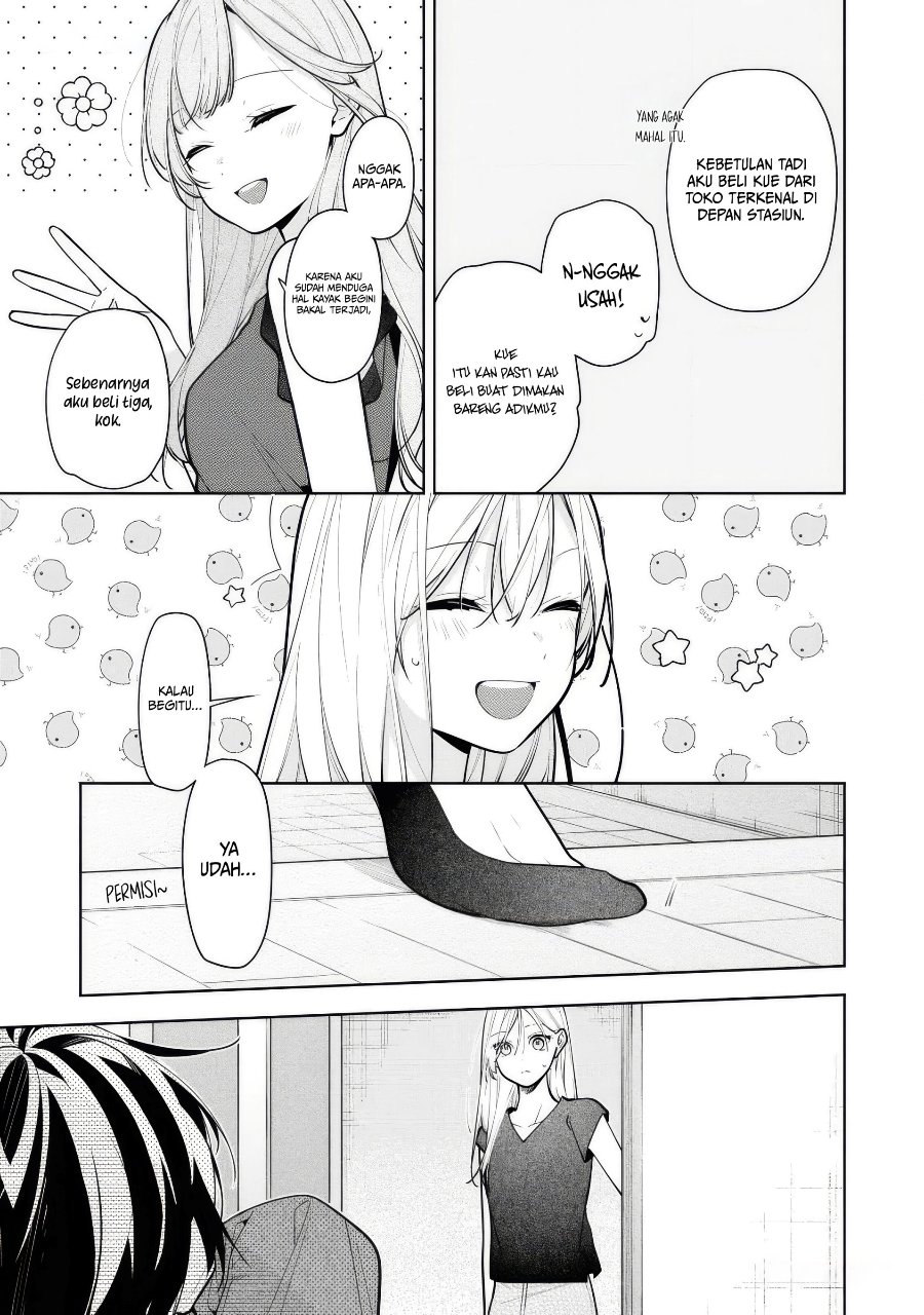 Nee-chan no Tomodachi ga Uzai-banashi Chapter 8 - Page 4