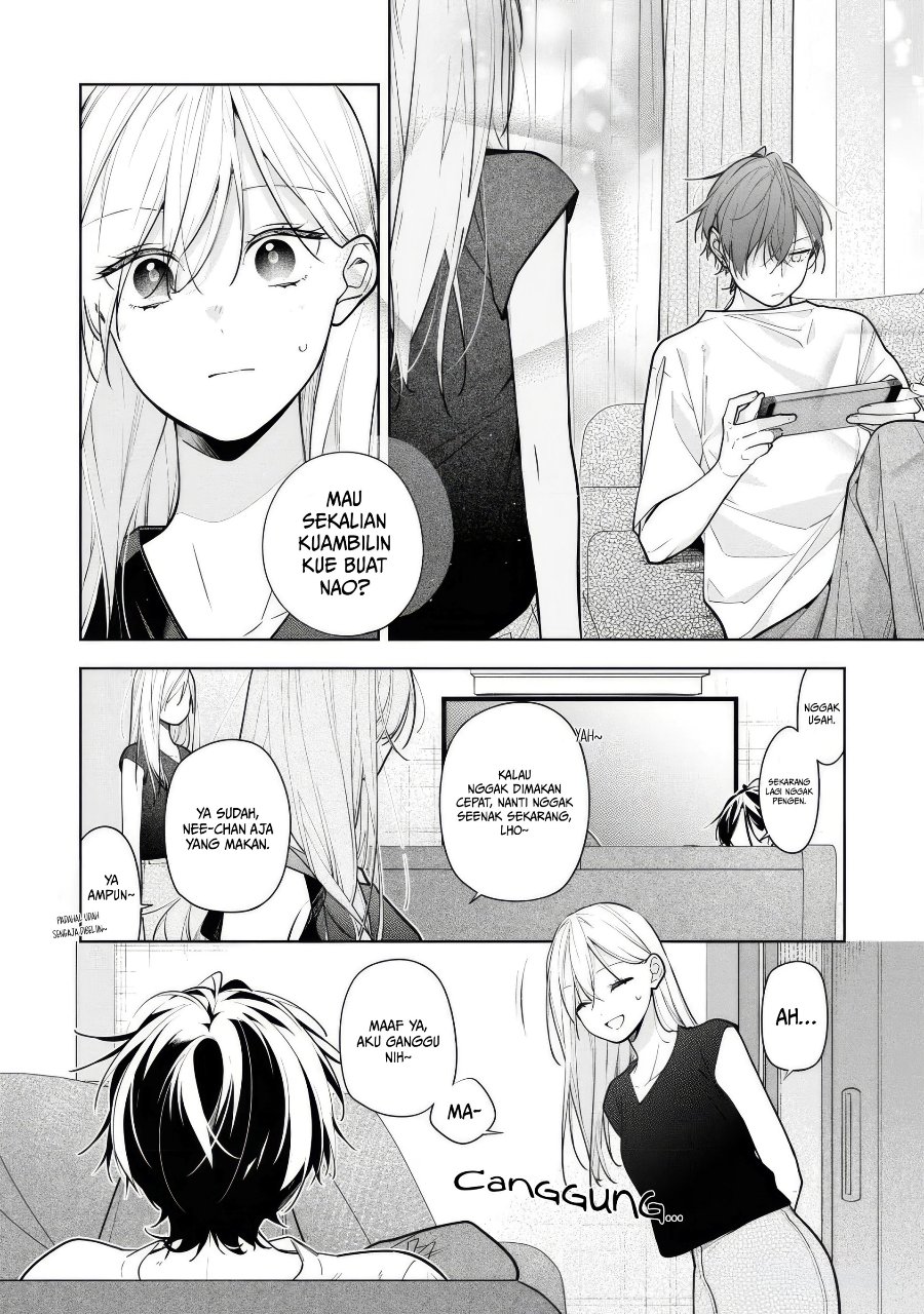 Nee-chan no Tomodachi ga Uzai-banashi Chapter 8 - Page 5