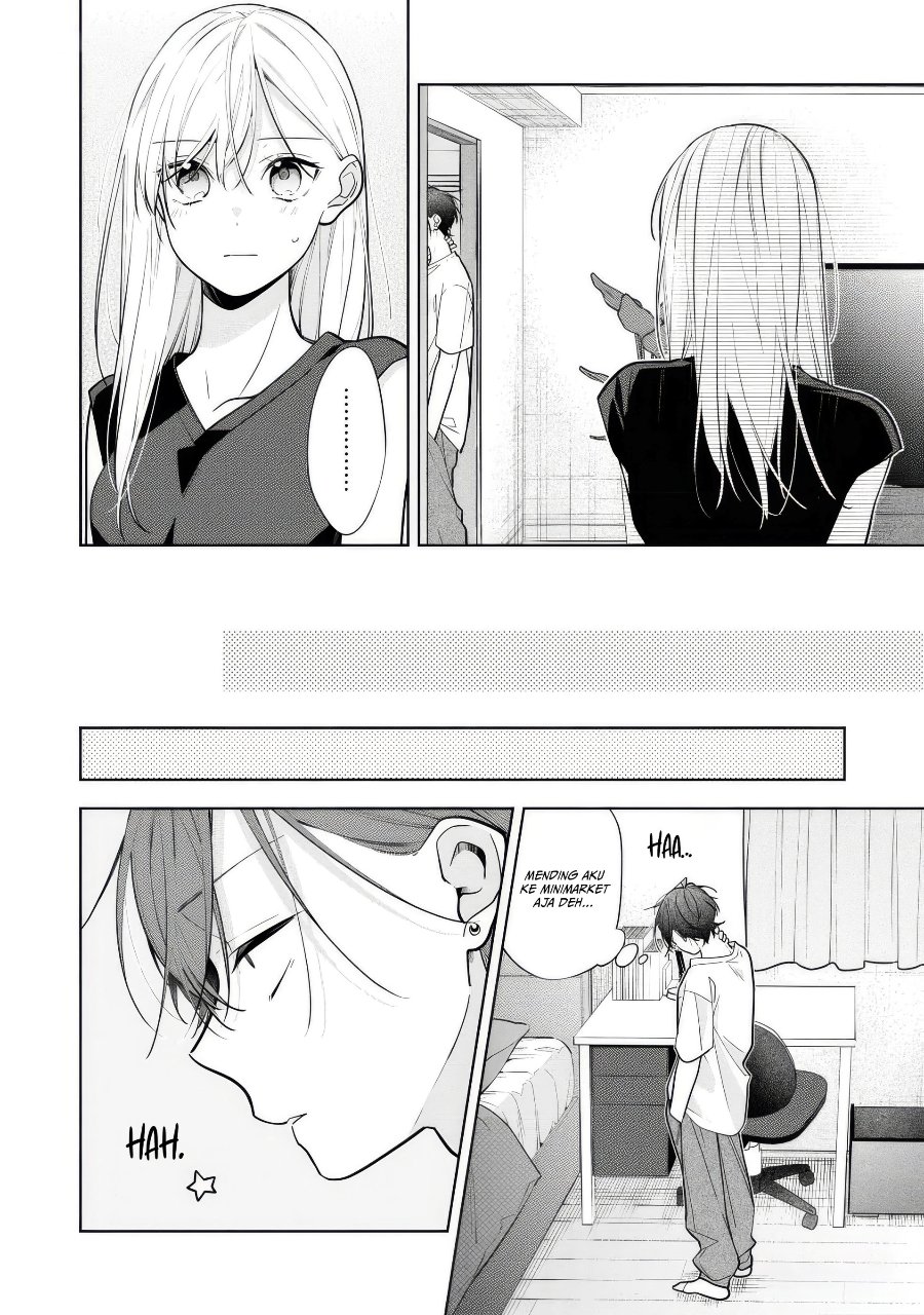 Nee-chan no Tomodachi ga Uzai-banashi Chapter 8 - Page 7