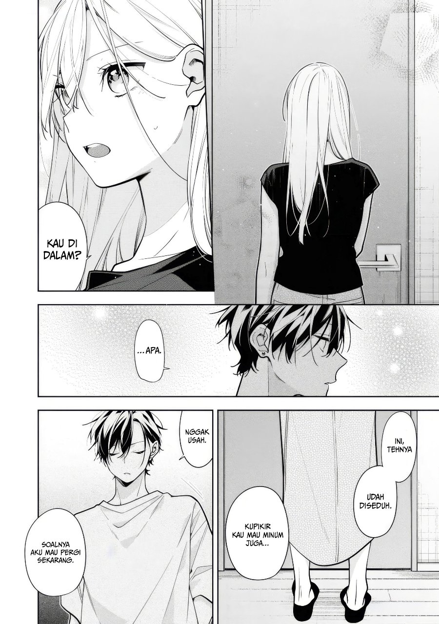 Nee-chan no Tomodachi ga Uzai-banashi Chapter 8 - Page 9