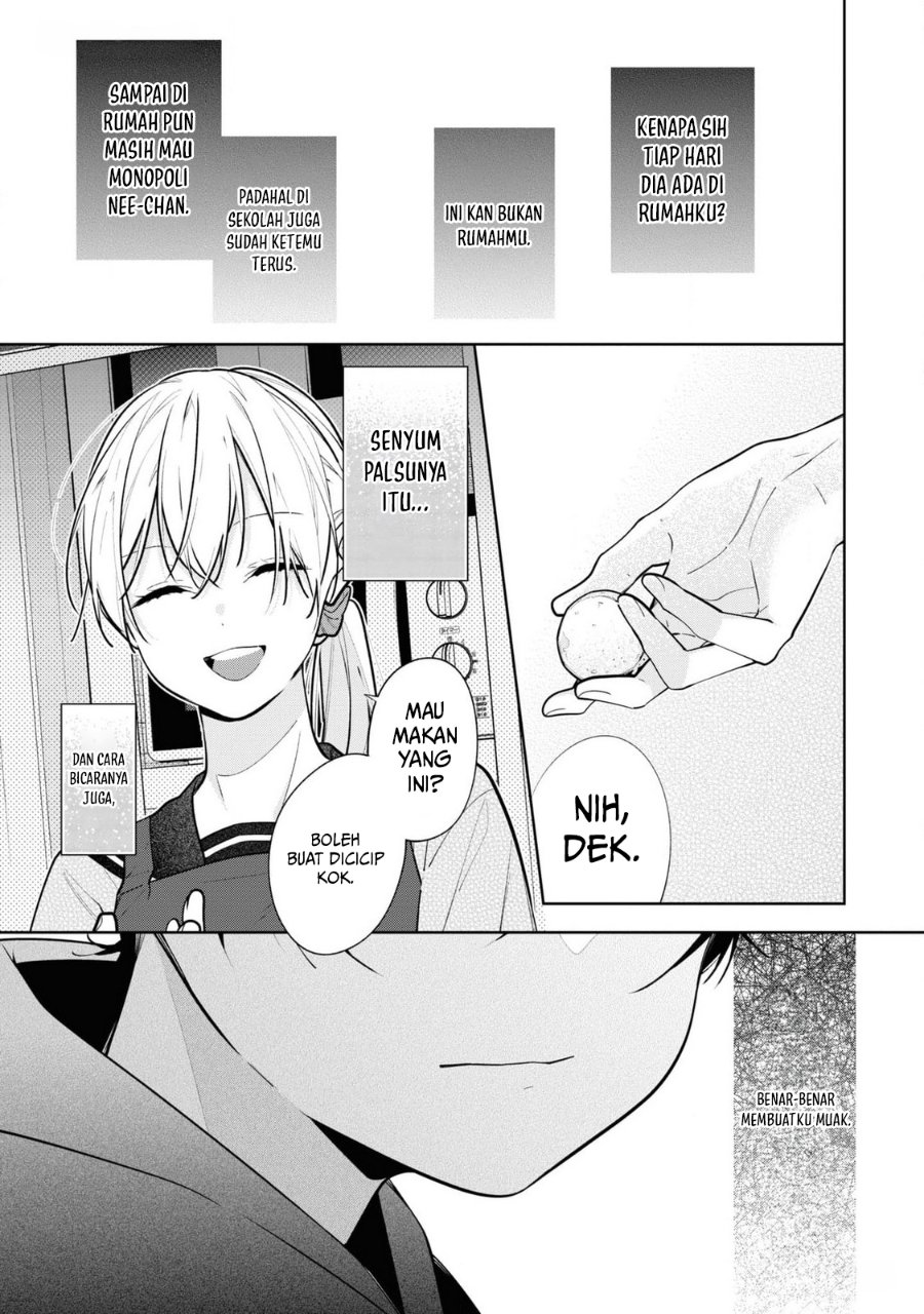 Nee-chan no Tomodachi ga Uzai-banashi Chapter 9 - Page 10