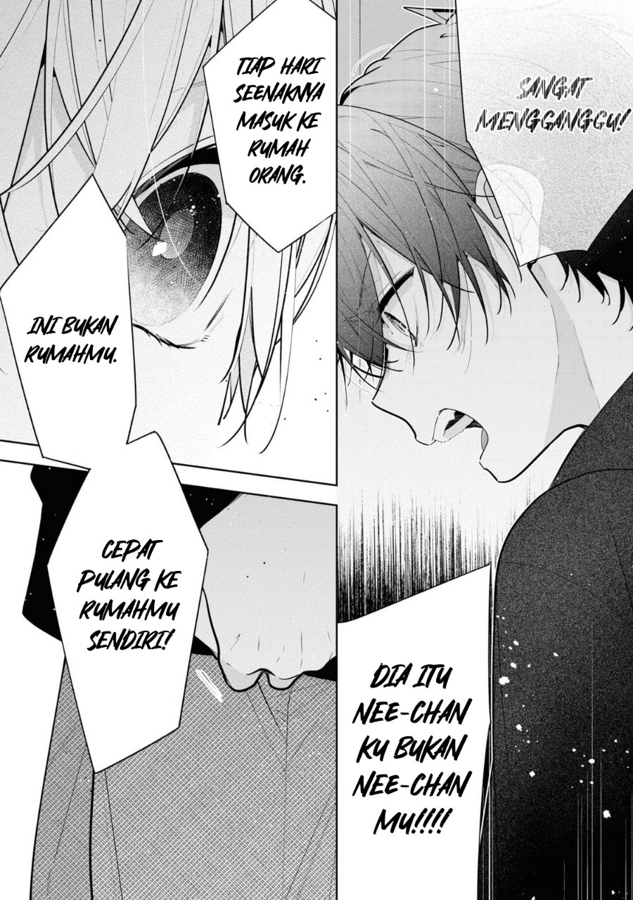 Nee-chan no Tomodachi ga Uzai-banashi Chapter 9 - Page 12