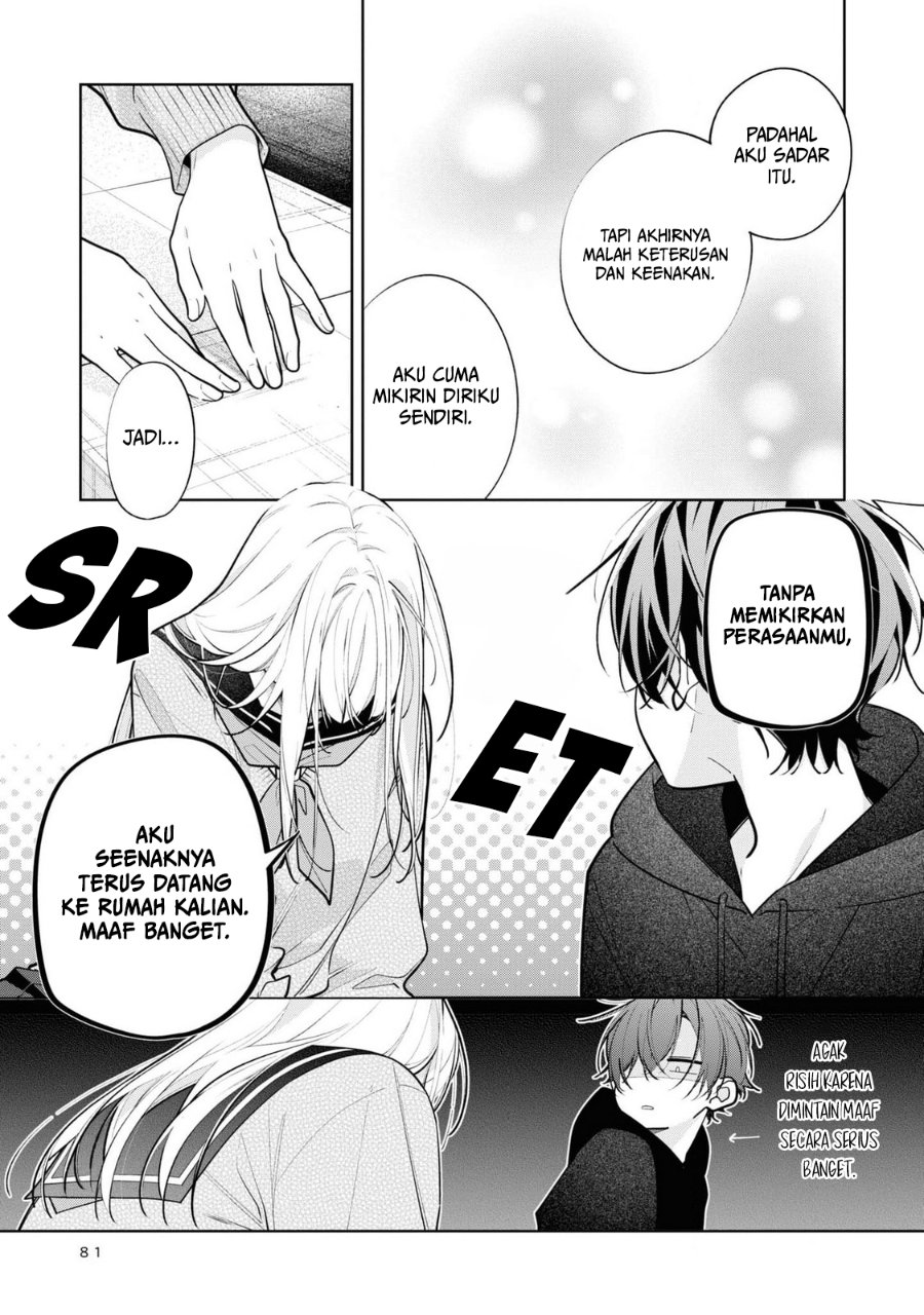 Nee-chan no Tomodachi ga Uzai-banashi Chapter 9 - Page 16