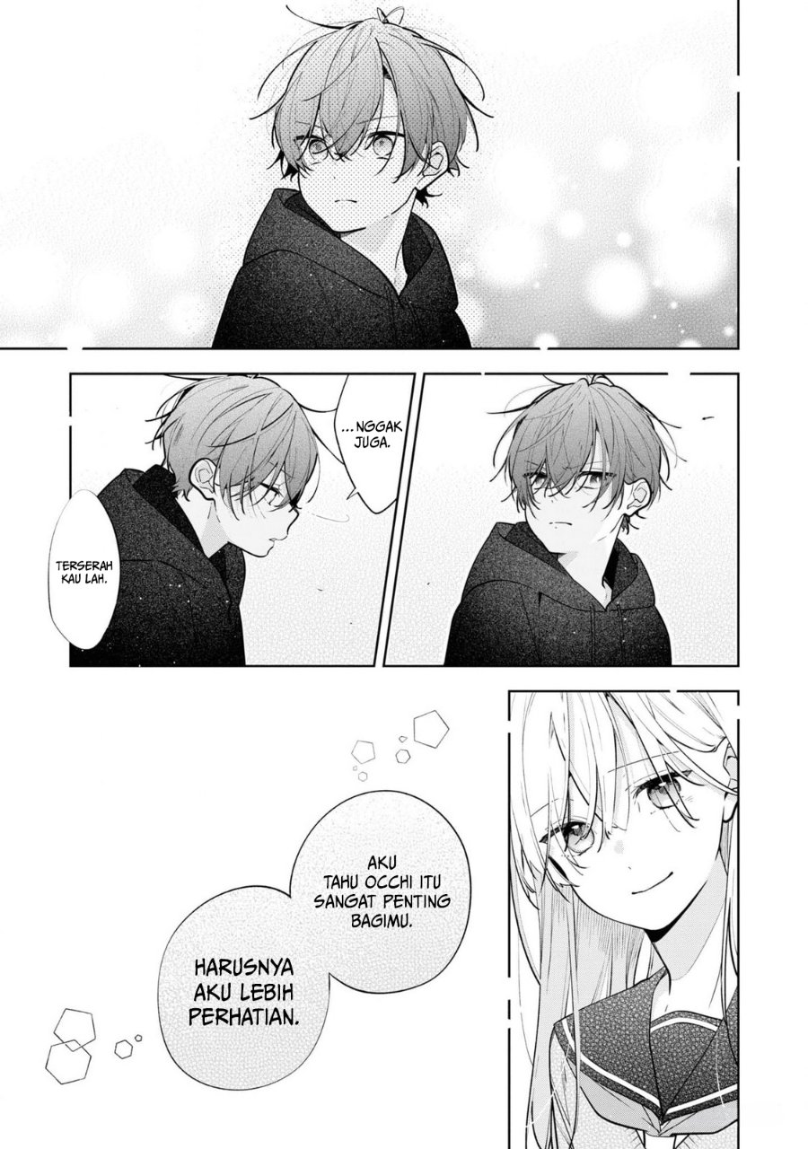 Nee-chan no Tomodachi ga Uzai-banashi Chapter 9 - Page 18