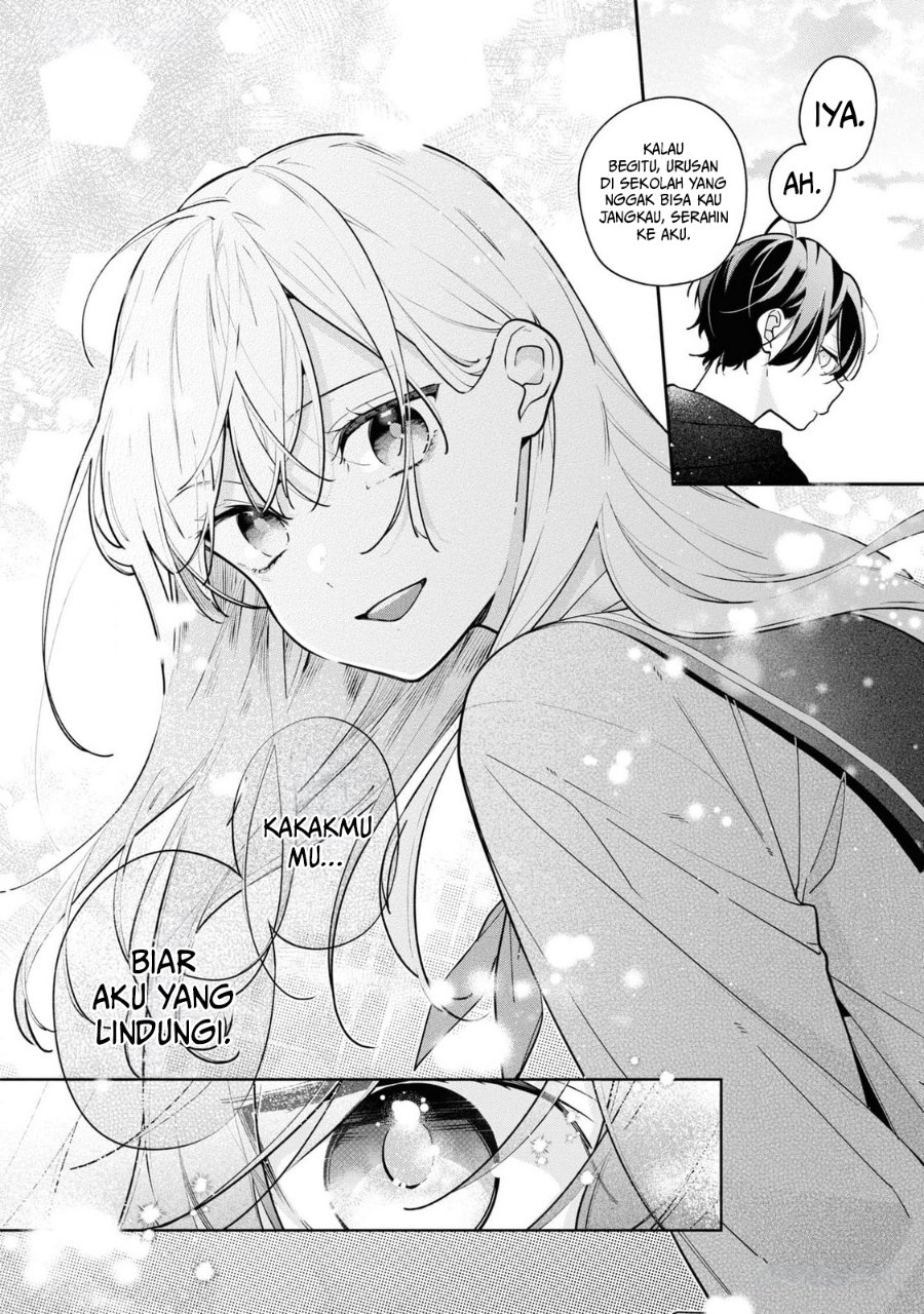 Nee-chan no Tomodachi ga Uzai-banashi Chapter 9 - Page 21