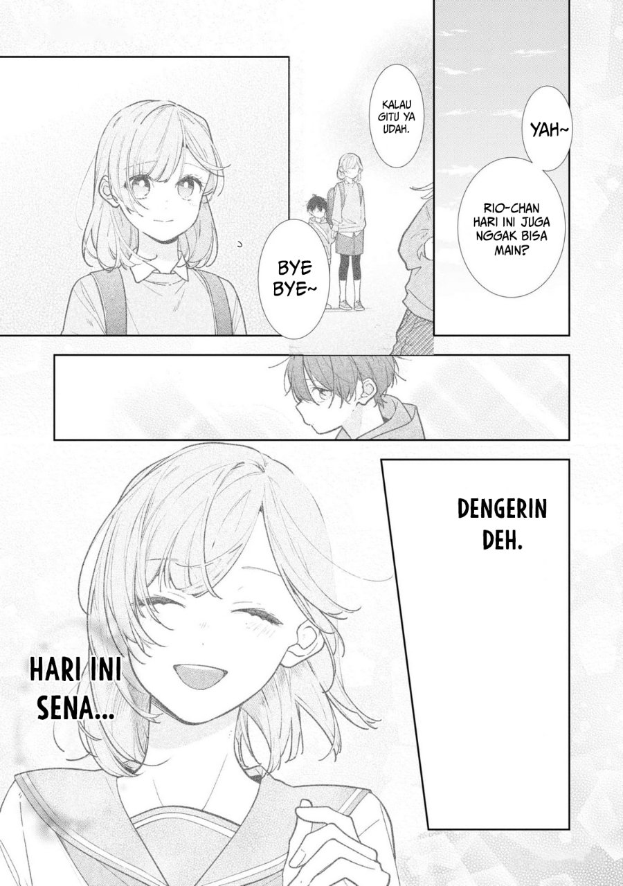 Nee-chan no Tomodachi ga Uzai-banashi Chapter 9 - Page 22