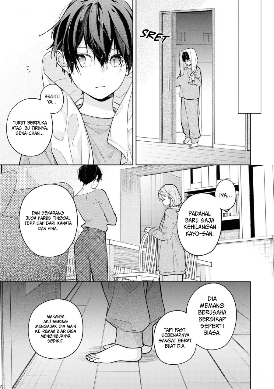 Nee-chan no Tomodachi ga Uzai-banashi Chapter 9 - Page 26