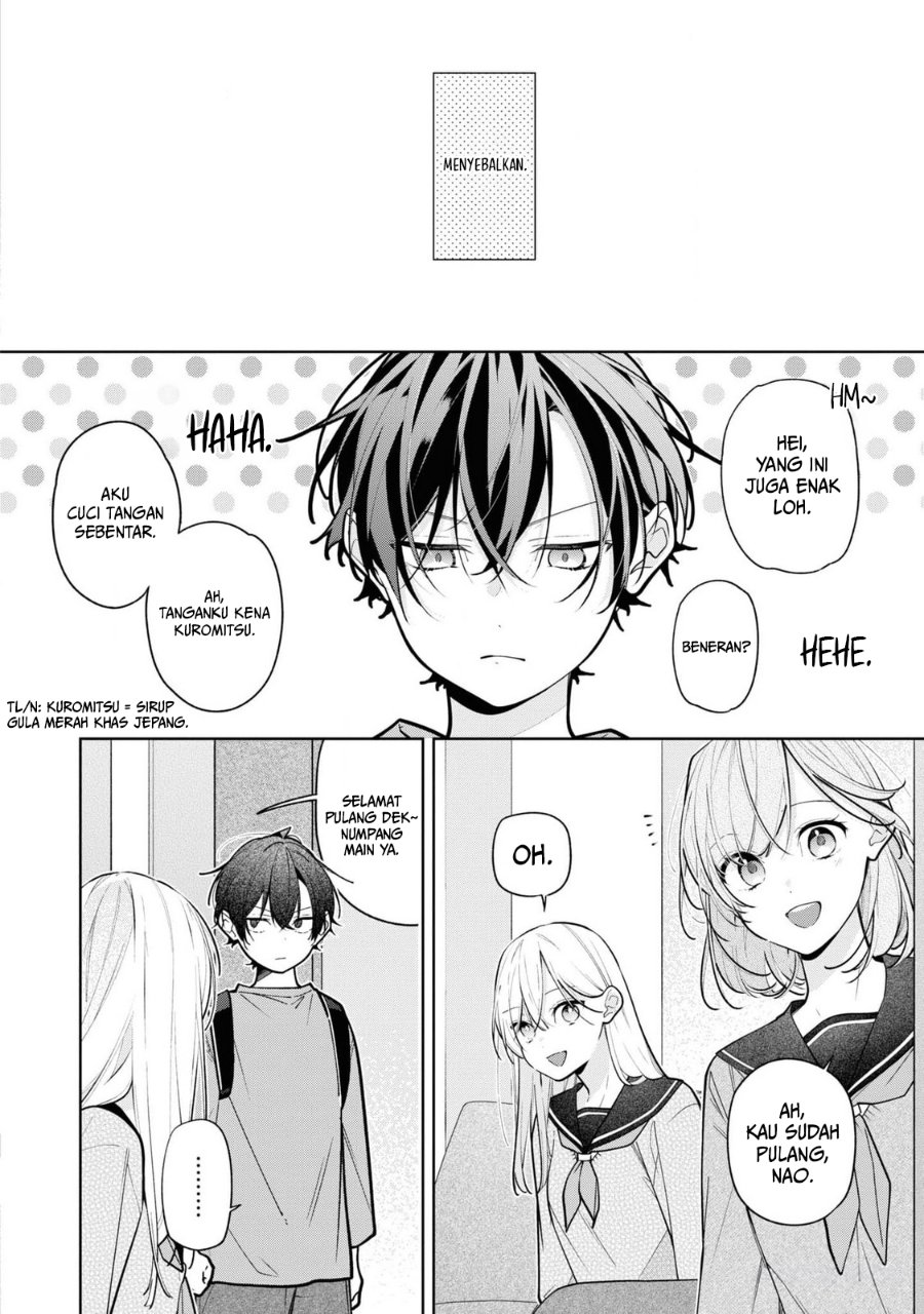 Nee-chan no Tomodachi ga Uzai-banashi Chapter 9 - Page 3