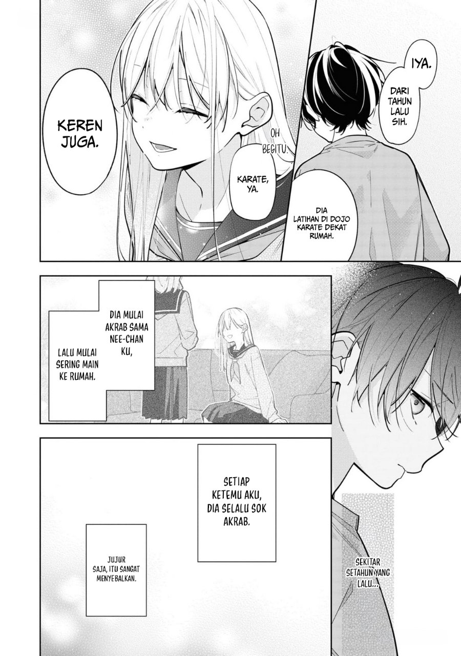 Nee-chan no Tomodachi ga Uzai-banashi Chapter 9 - Page 5