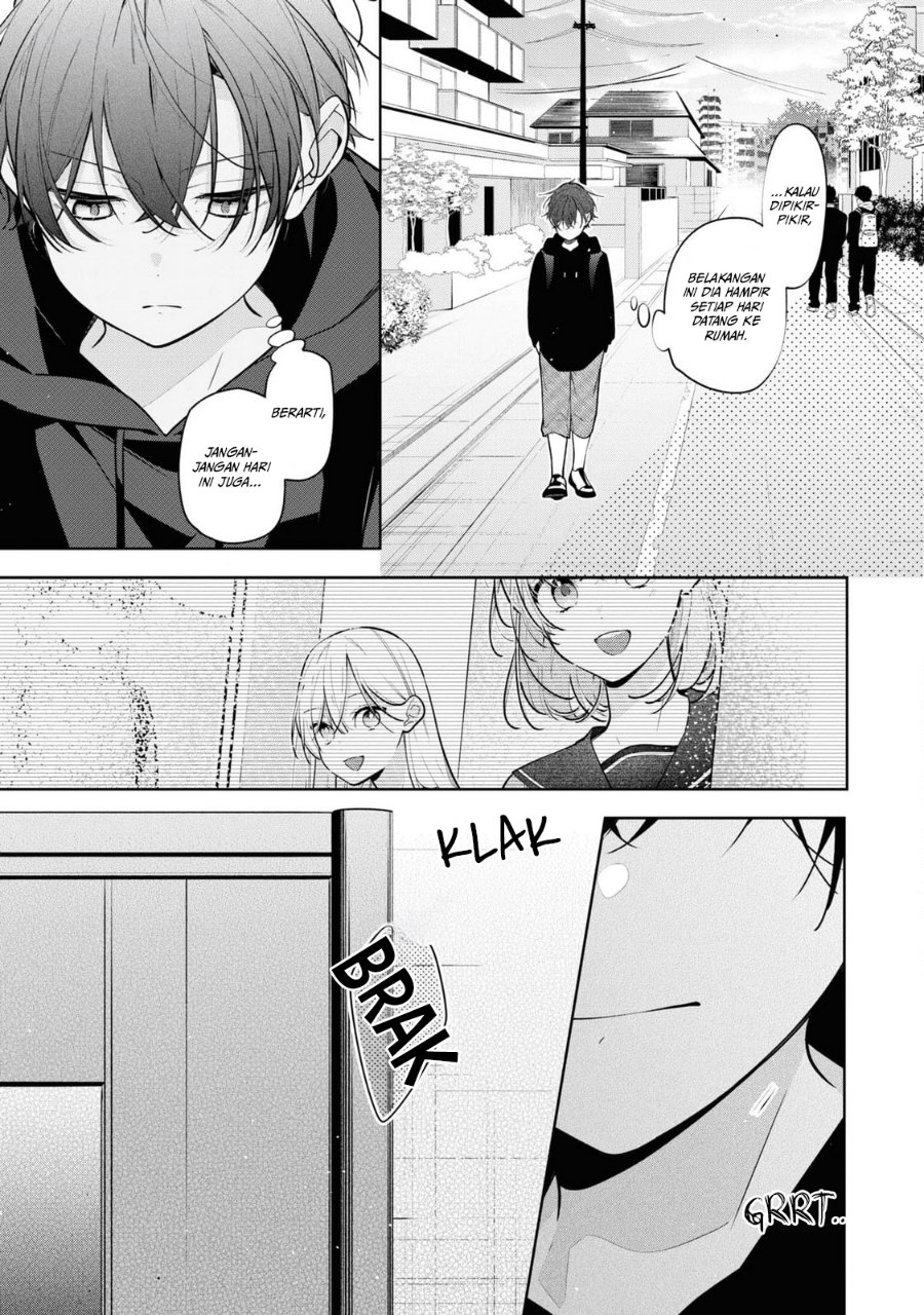Nee-chan no Tomodachi ga Uzai-banashi Chapter 9 - Page 8