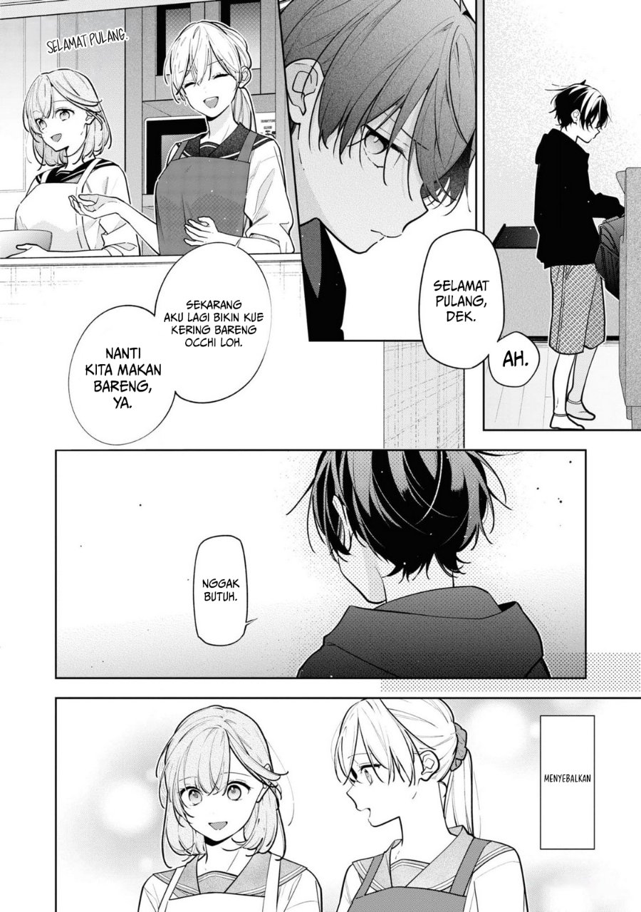 Nee-chan no Tomodachi ga Uzai-banashi Chapter 9 - Page 9