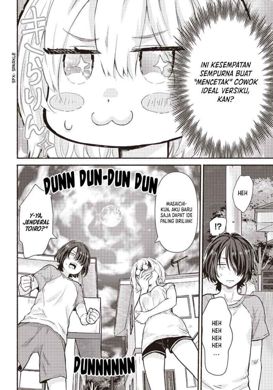 Baca Nee, Mou Isso Tsukiacchau? Osananajimi No Bishoujo Ni Tanomarete, Camo Kareshi Hajimemashita - Chapter 14 halaman 11