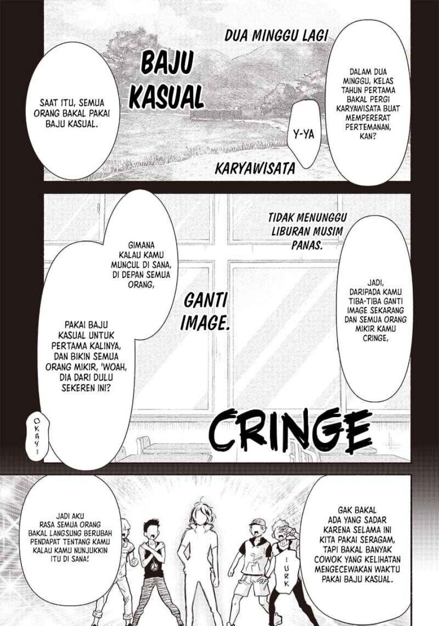 Baca Nee, Mou Isso Tsukiacchau? Osananajimi No Bishoujo Ni Tanomarete, Camo Kareshi Hajimemashita - Chapter 14 halaman 12