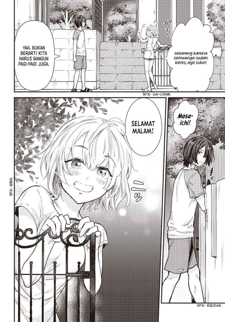 Baca Nee, Mou Isso Tsukiacchau? Osananajimi No Bishoujo Ni Tanomarete, Camo Kareshi Hajimemashita - Chapter 14 halaman 15