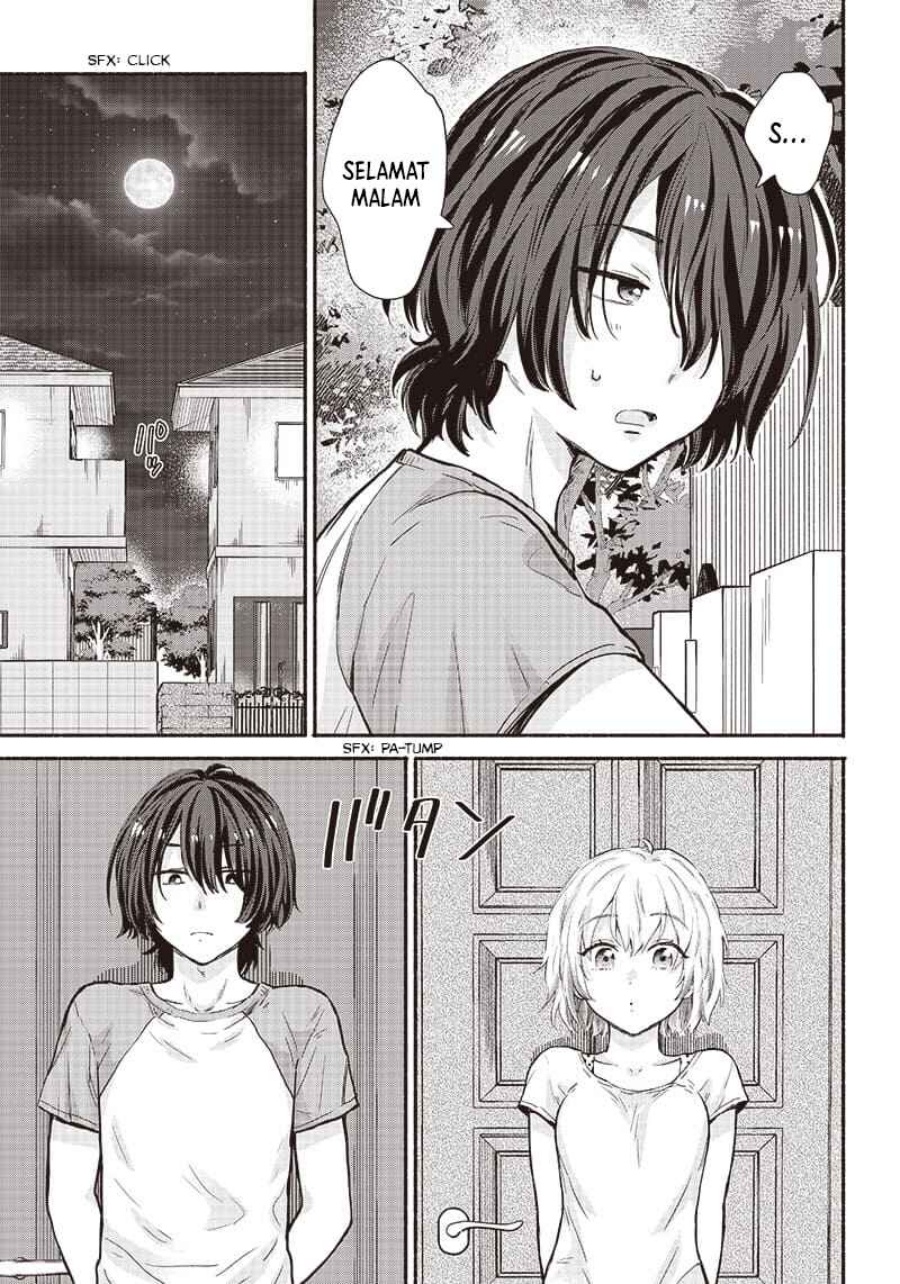Baca Nee, Mou Isso Tsukiacchau? Osananajimi No Bishoujo Ni Tanomarete, Camo Kareshi Hajimemashita - Chapter 14 halaman 16
