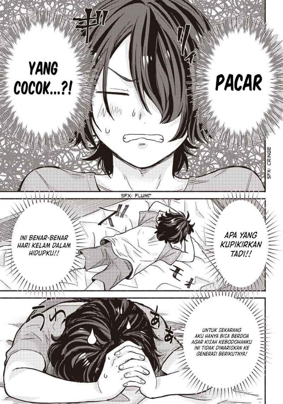 Baca Nee, Mou Isso Tsukiacchau? Osananajimi No Bishoujo Ni Tanomarete, Camo Kareshi Hajimemashita - Chapter 14 halaman 18