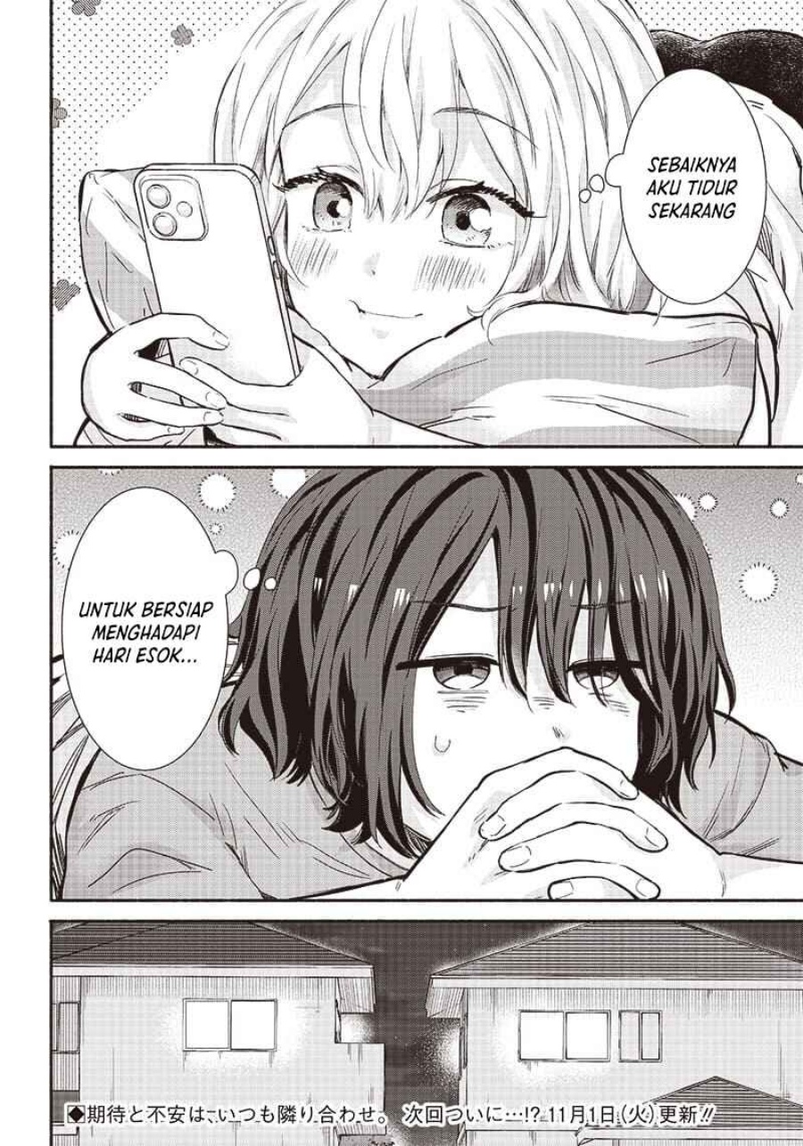 Baca Nee, Mou Isso Tsukiacchau? Osananajimi No Bishoujo Ni Tanomarete, Camo Kareshi Hajimemashita - Chapter 14 halaman 19