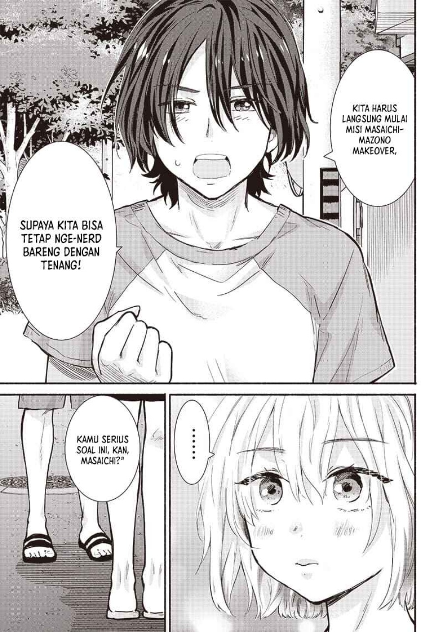 Baca Nee, Mou Isso Tsukiacchau? Osananajimi No Bishoujo Ni Tanomarete, Camo Kareshi Hajimemashita - Chapter 14 halaman 8