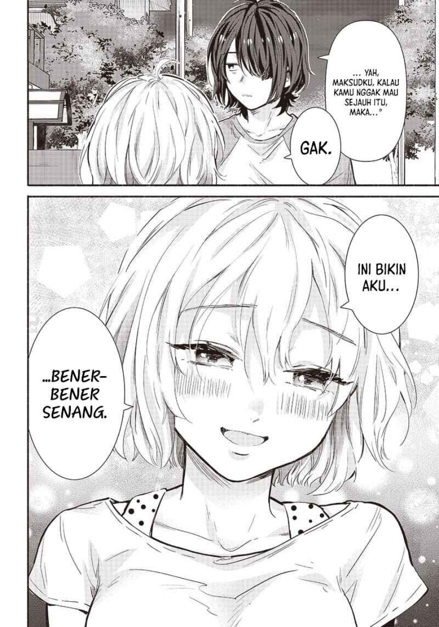 Baca Nee, Mou Isso Tsukiacchau? Osananajimi No Bishoujo Ni Tanomarete, Camo Kareshi Hajimemashita - Chapter 14 halaman 9